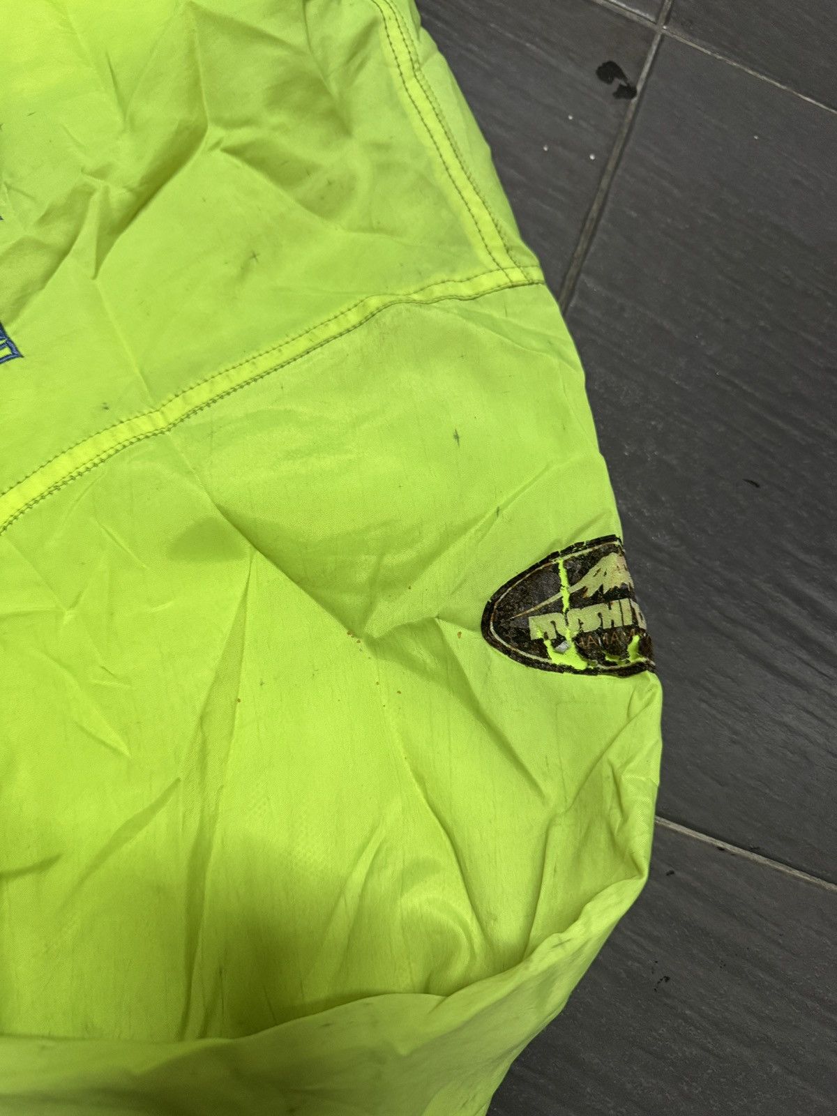Japanese Brand vintage kushitani light jacket Size US L / EU 52-54 / 3 - 3 Thumbnail