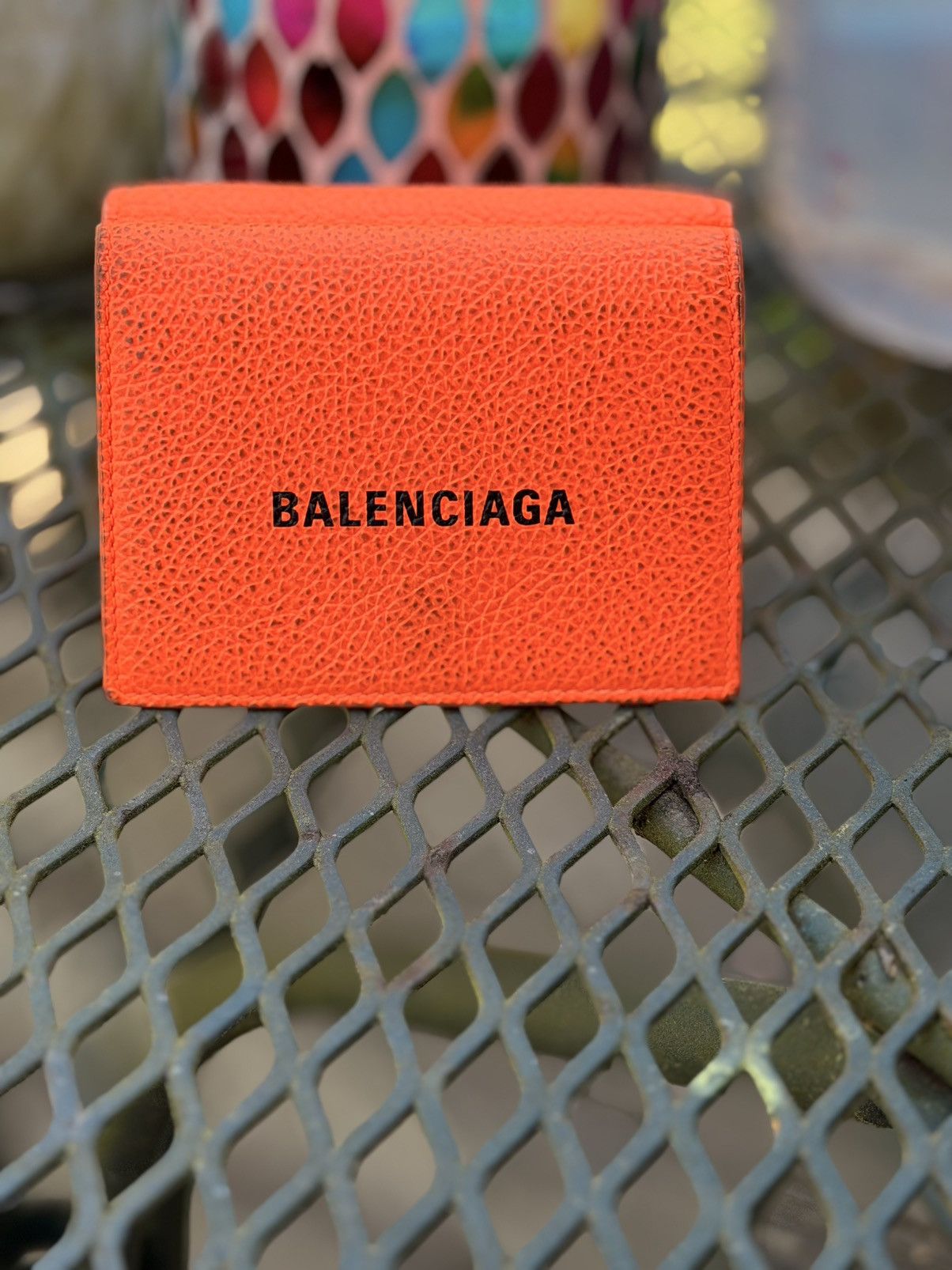 Balenciaga Balenciaga wallet Size ONE SIZE - 1 Thumbnail