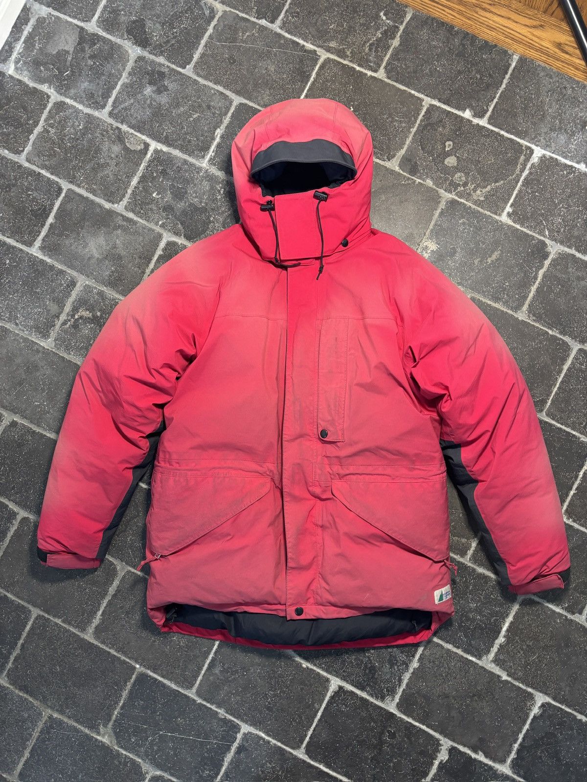Mountain Equipment Company Co-op Era MEC Puffer Vintage MEC Down Jacket Expedition Mens Size US M / EU 48-50 / 2 - 13 Thumbnail