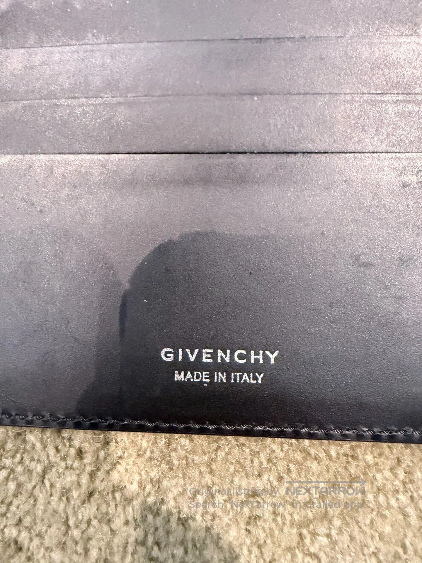 Givenchy Givenchy Star American Flag Wallet. Size ONE SIZE - 3 Thumbnail