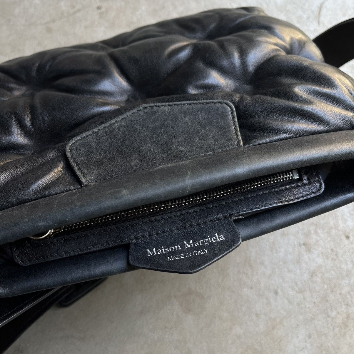 Maison Margiela Maison Margiela Grand Slam Shoulder Bag Size ONE SIZE - 13 Thumbnail