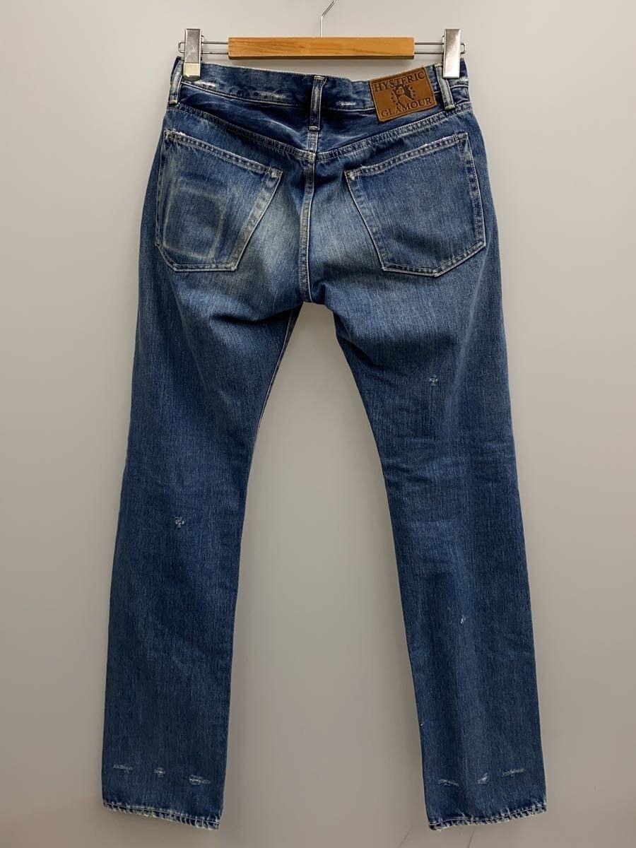 Hysteric Glamour Distressed Patchwork Denim Jeans Size US 30 / EU 46 - 2 Thumbnail