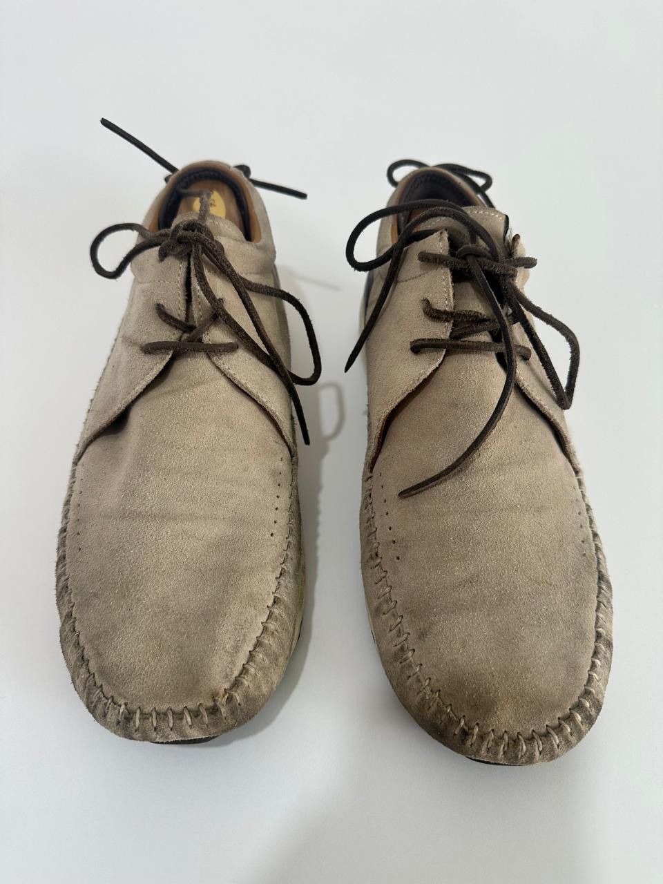 Visvim Visvim FBT Seward Full moccasin footwrap Size US 10 / EU 43 - 3 Thumbnail
