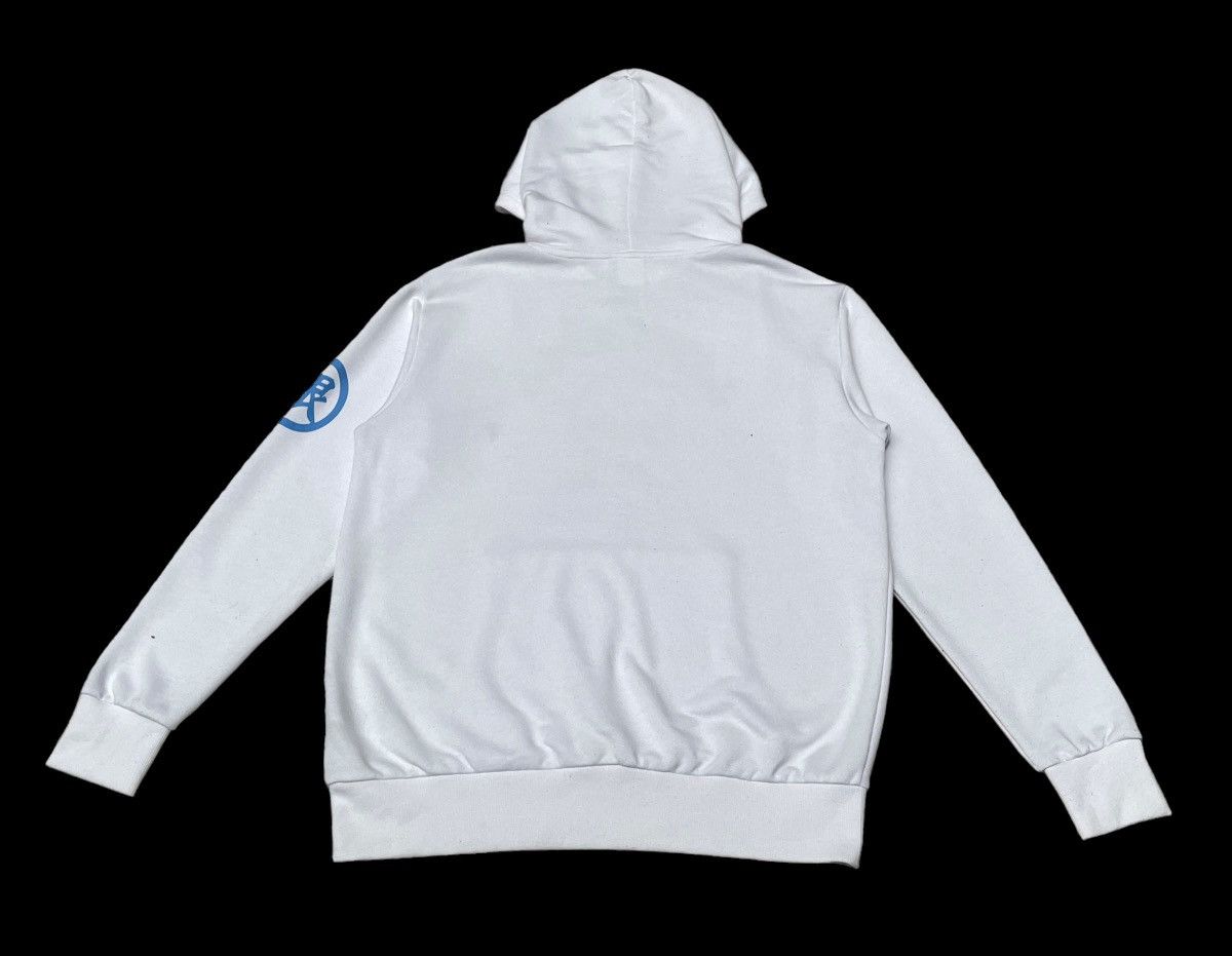 Vintage Vintage Anime Cartoon Gintama Hoodie 2000s Size US M / EU 48-50 / 2 - 3 Thumbnail