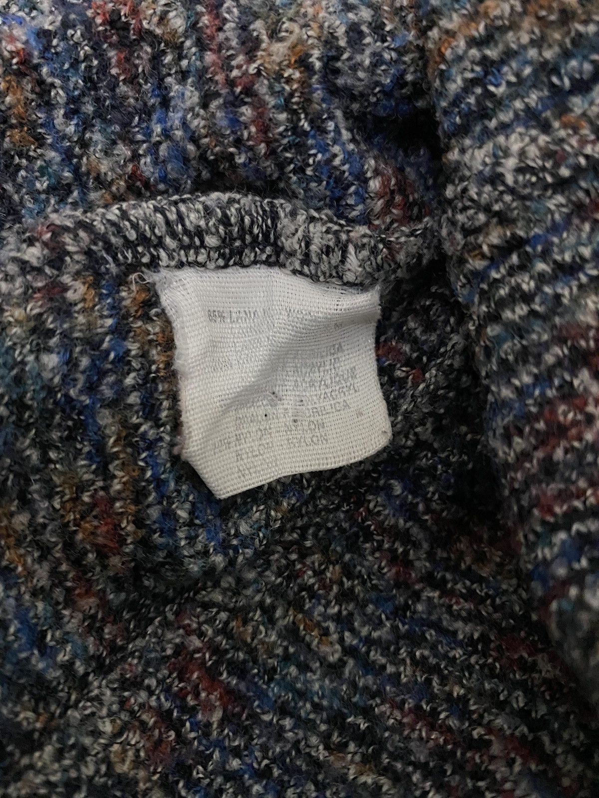 Aran Isles Knitwear × Missoni Missoni Cardigan Knit Sweater (C3) Size US M / EU 48-50 / 2 - 8 Thumbnail