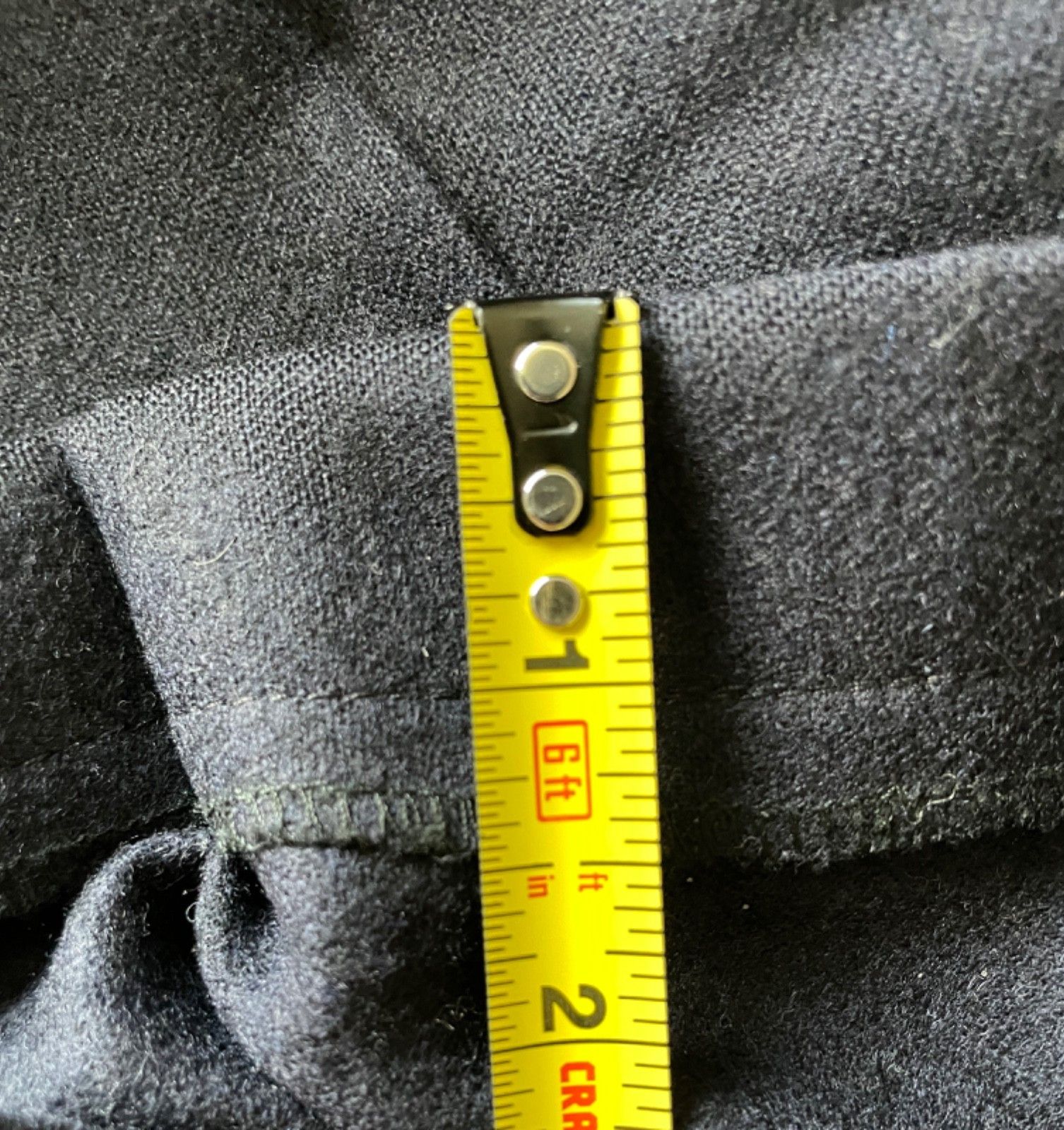 Polo Ralph Lauren 🔥 Polo Ralph Lauren® RARE 80s Iconic Navy Flannel Wool Suit Size 46L - 11 Thumbnail