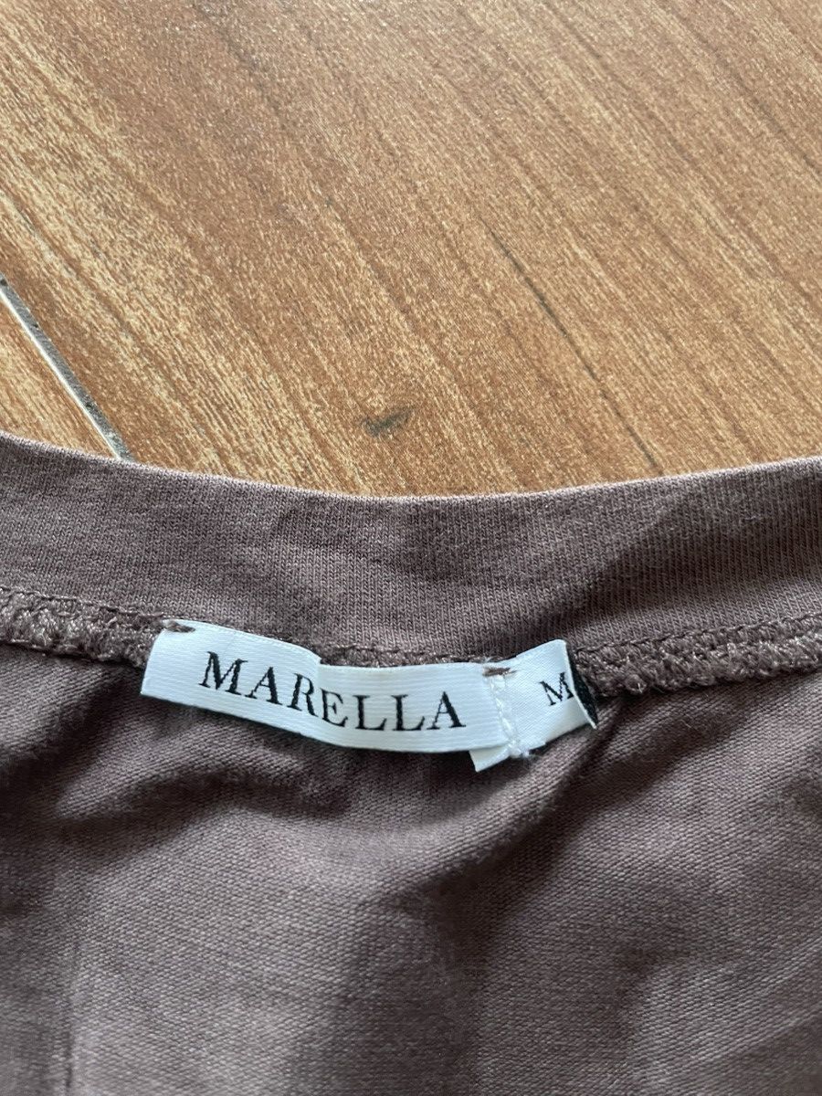 Marella Marella Tshirt Angel Litter Print Size M / US 6-8 / IT 42-44 - 5 Thumbnail