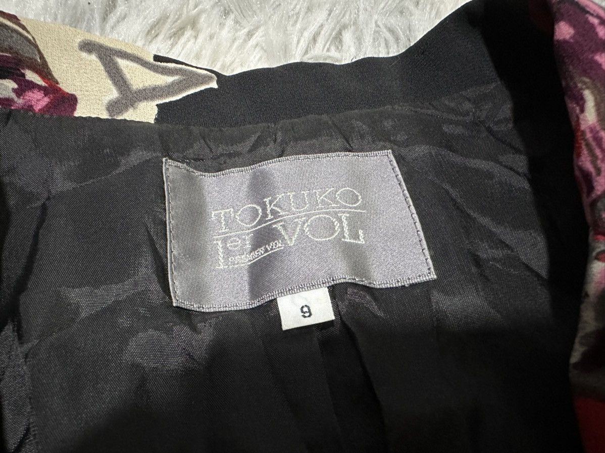 Japanese Brand 🔥Archived Japanese Designer TOKUKO 1er VOL Shirt Size US L / EU 52-54 / 3 - 12 Thumbnail