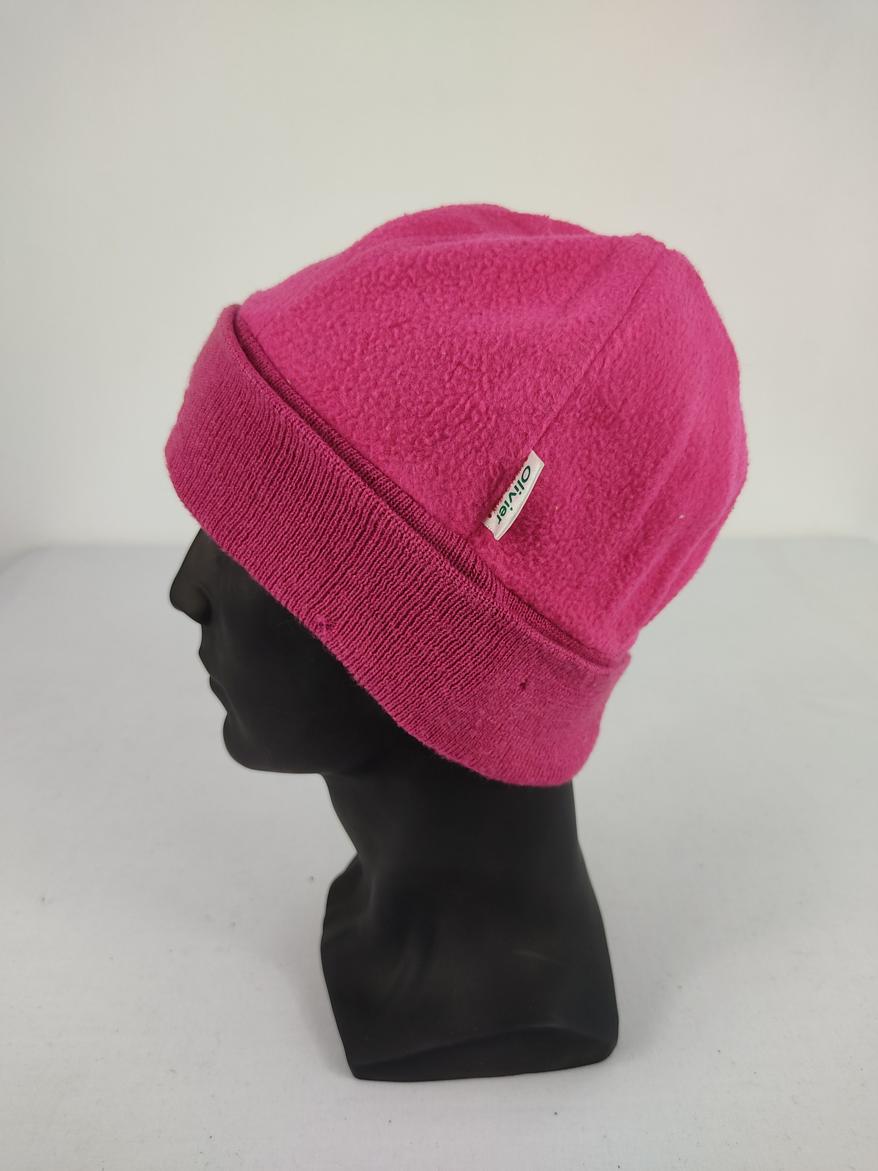 Vintage Vintage Olivier Italy Beanie / Snow Hat / Snow Cap Size ONE SIZE - 2 Thumbnail