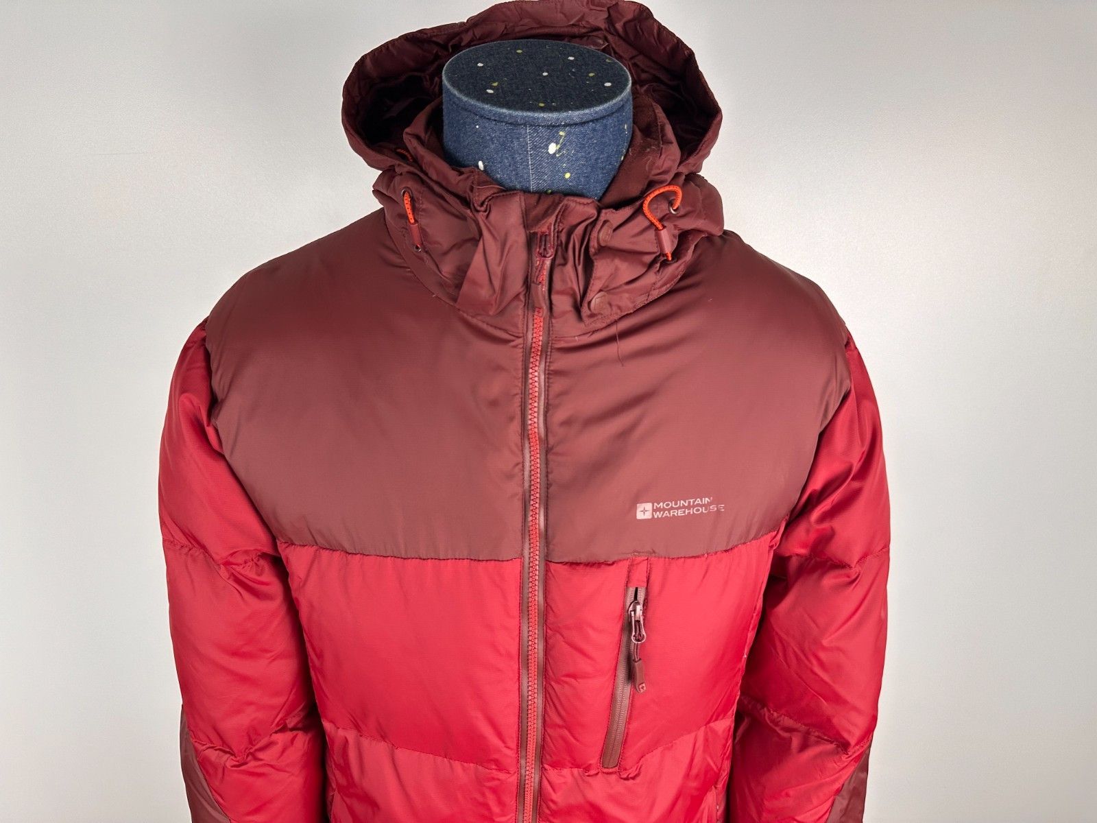 Other Mountain Warehouse Polar Expedition Down Jacket Puffer M Size US M / EU 48-50 / 2 - 2 Thumbnail