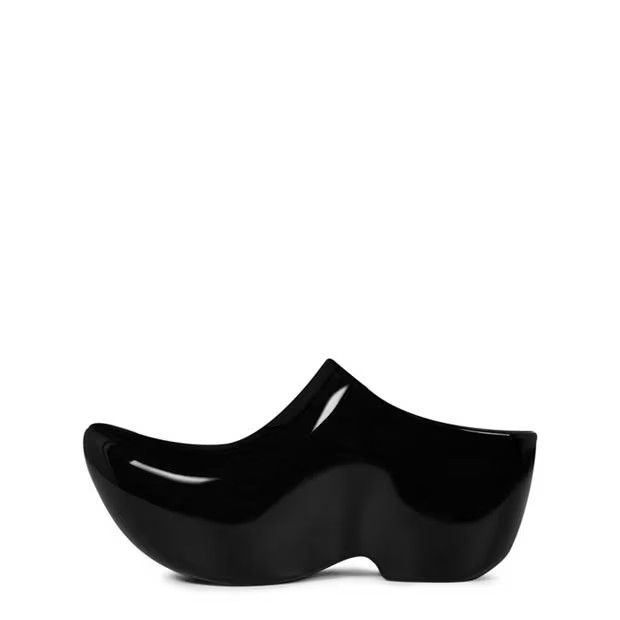 Balenciaga o1g2r1mq0924 Techno Clog in Black Size US 9 / IT 39 - 2 Thumbnail