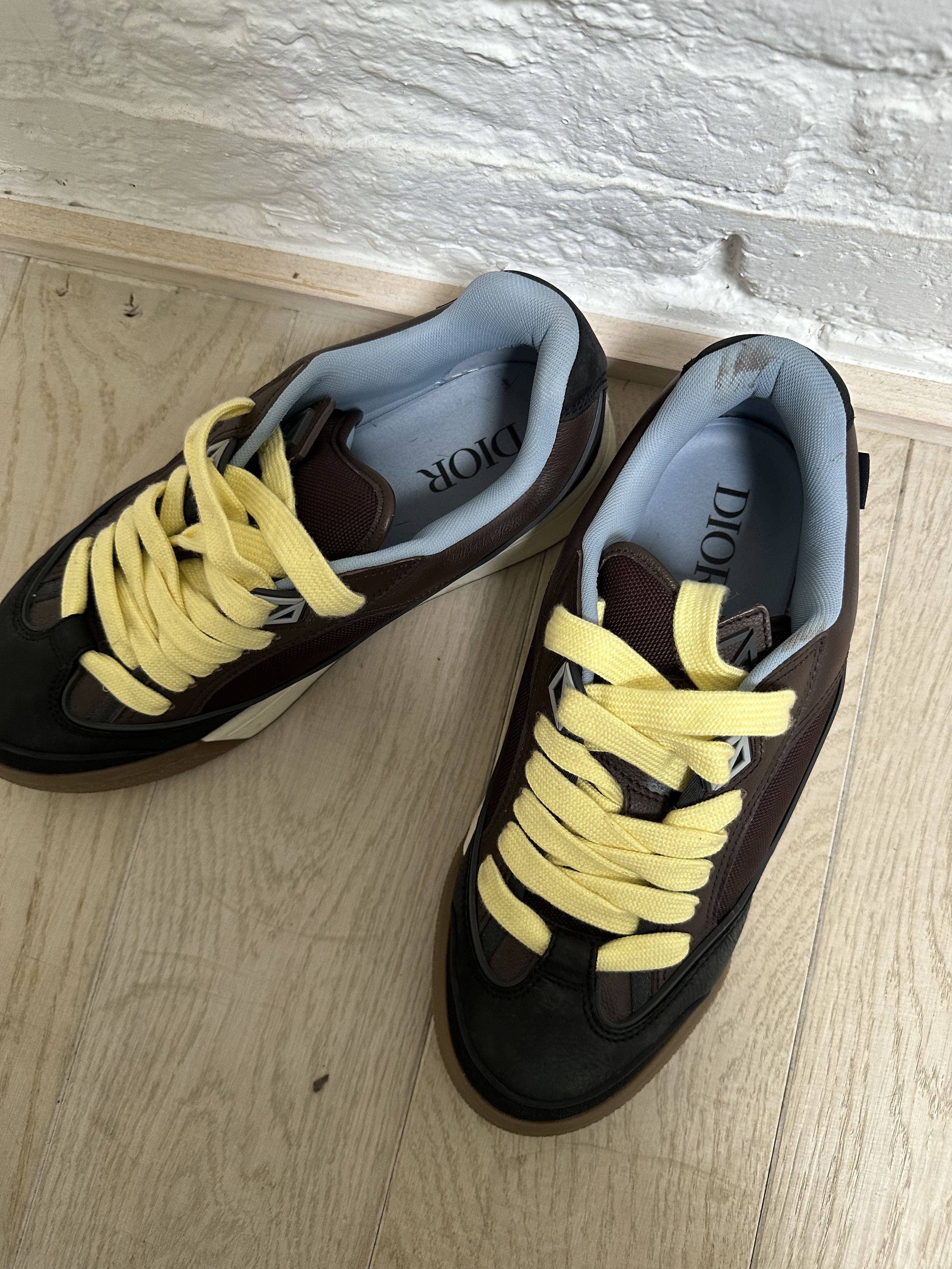 Dior × Travis Scott Dior cactus jack B713 sneakers Size US 11 / EU 44 - 2 Thumbnail