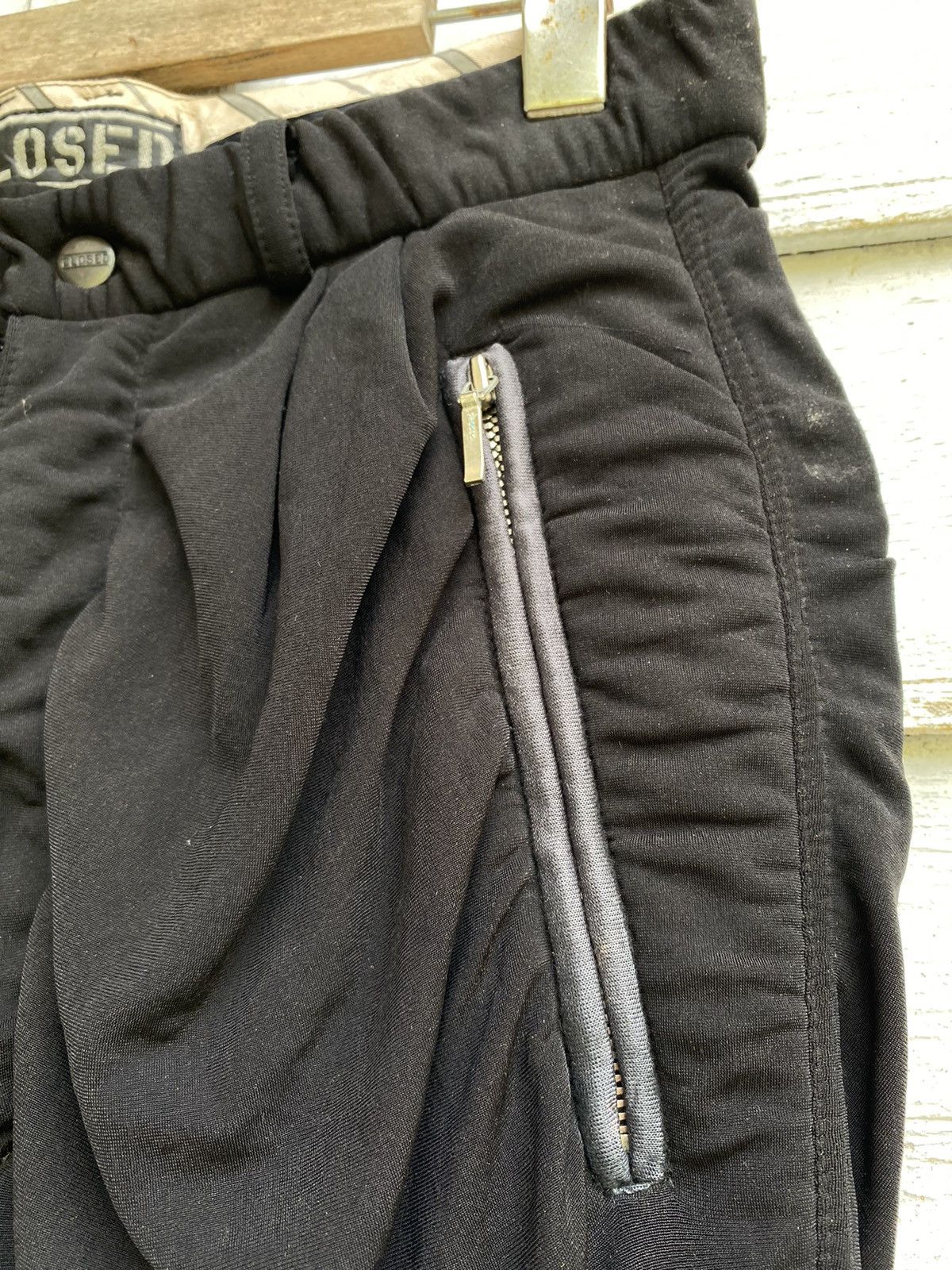 CLOSED × Marithe + Francois Girbaud Archieve Closed MFG Overlength Stretch Pant Size US 30 / EU 46 - 6 Thumbnail