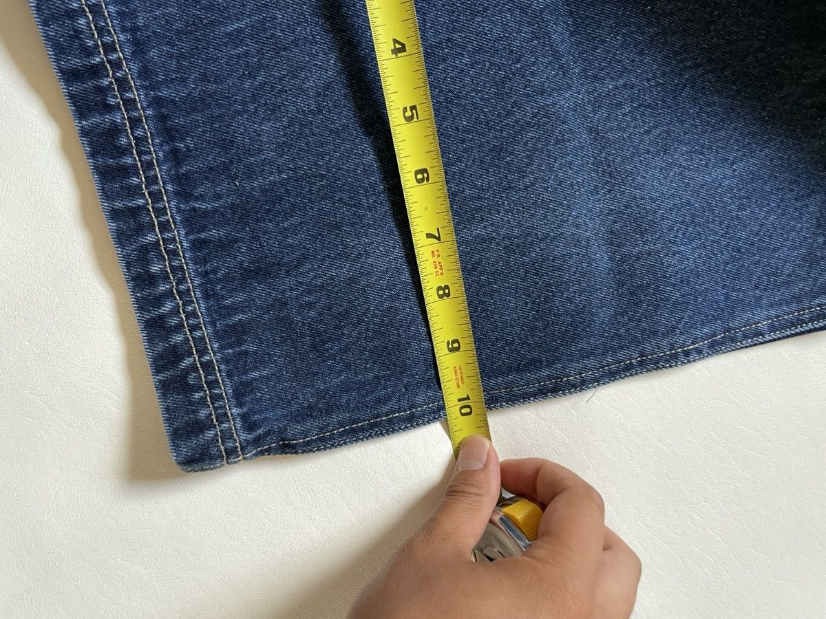 Ecko Unltd. × Vintage Y2k Ecko baggy jeans Size US 40 / EU 56 - 9 Thumbnail