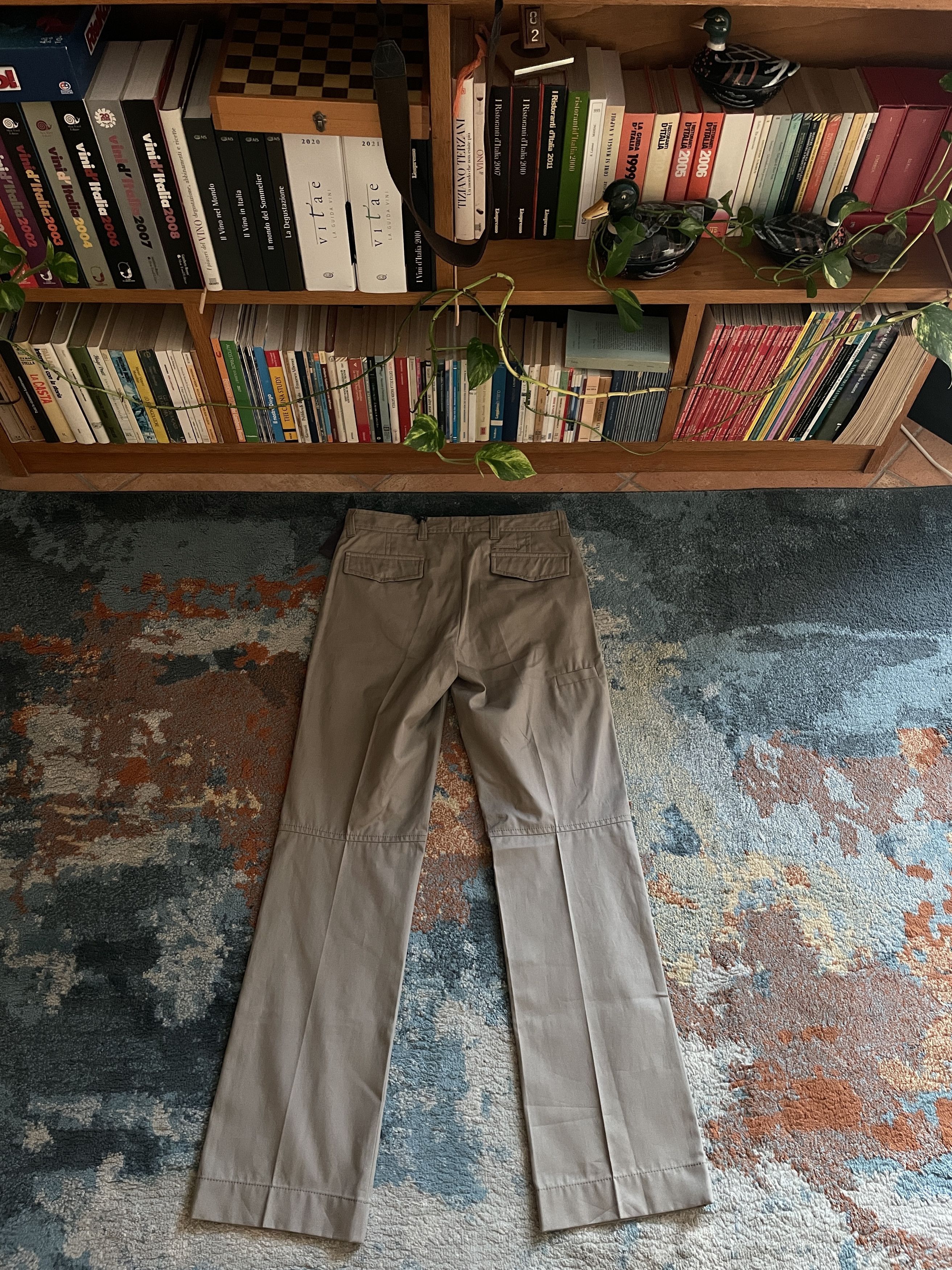 Prada Prada Luna Rossa Pants Size US 30 / EU 46 - 2 Thumbnail