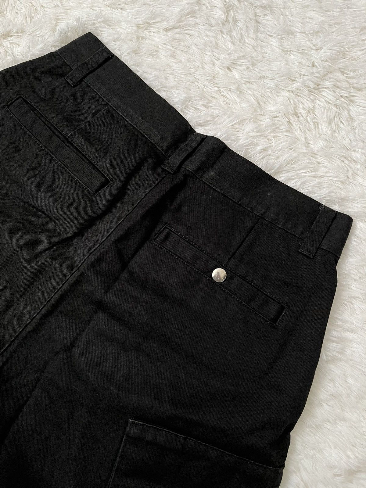 Undercover Undercover side zip short pants Size US 30 / EU 46 - 7 Thumbnail