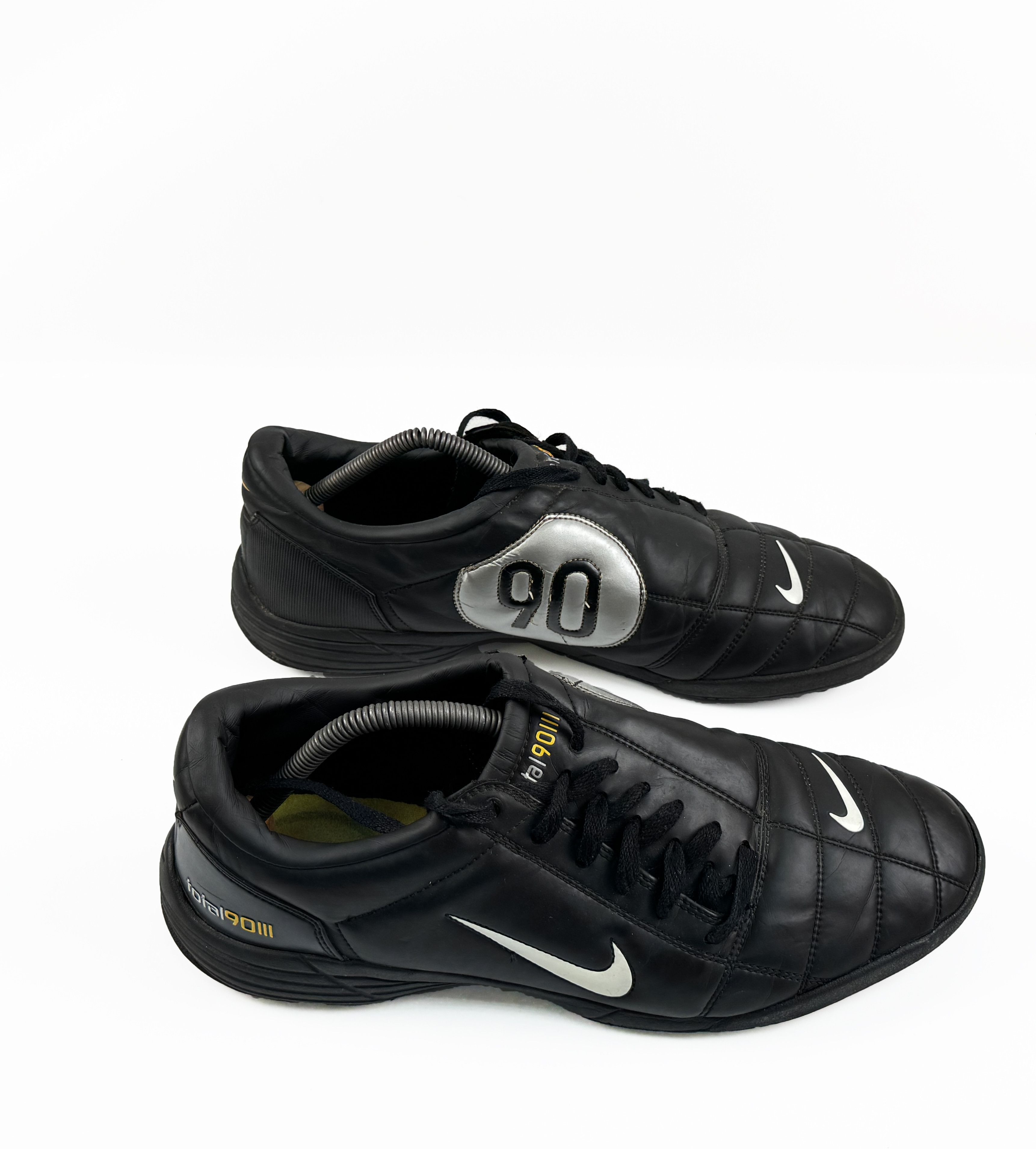 Nike 2005 NIKE Total 90 III T90 TF Soccer Football Shoes Size US 13 / EU 46 - 6 Thumbnail