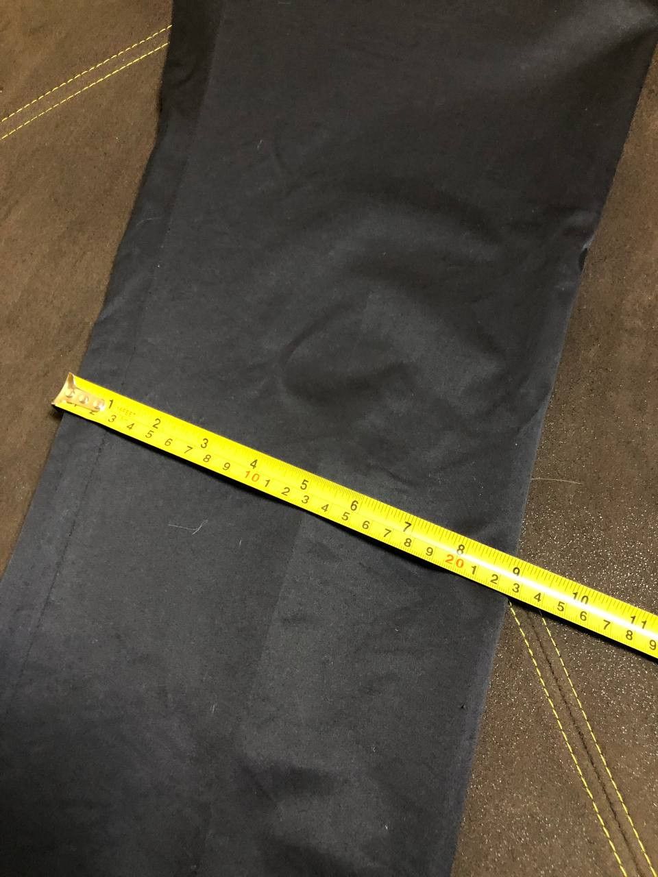 Burberry Vintage Burberry London Blue Trouser Pants men Size US 32 / EU 48 - 8 Thumbnail
