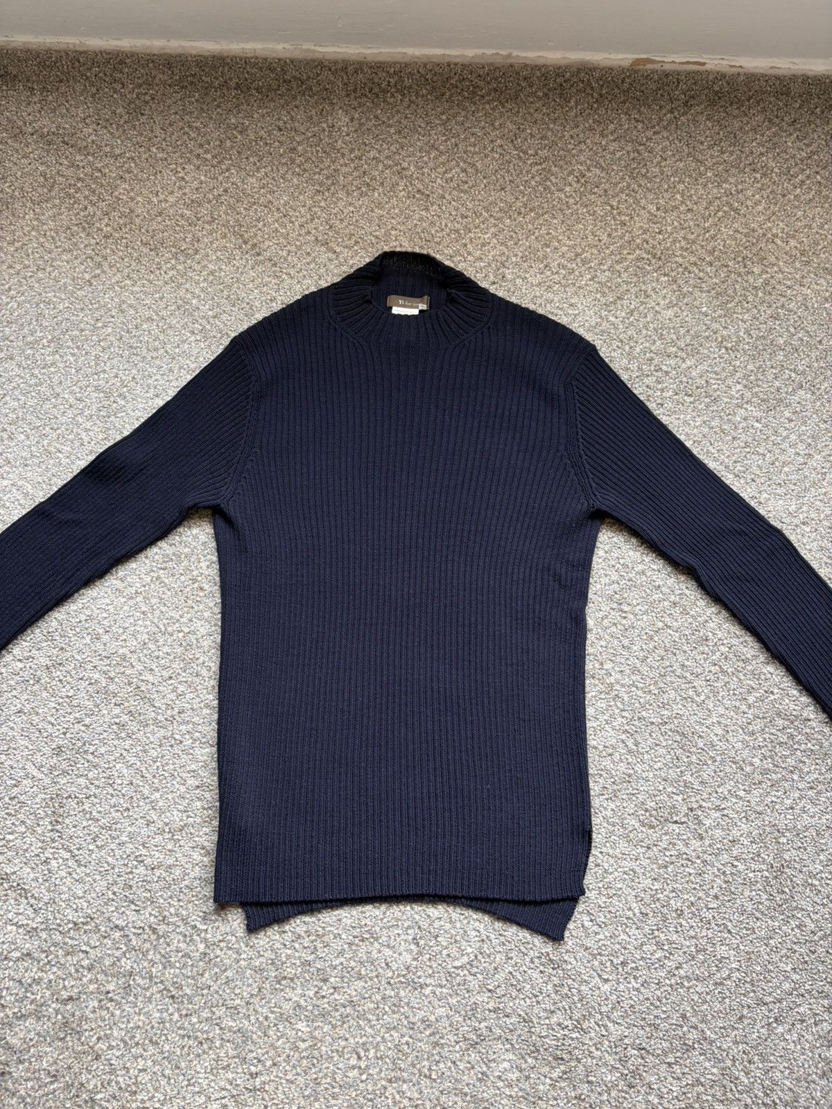 Yohji Yamamoto Yohji Yamamoto Wool Sweater Size US M / EU 48-50 / 2 - 3 Thumbnail