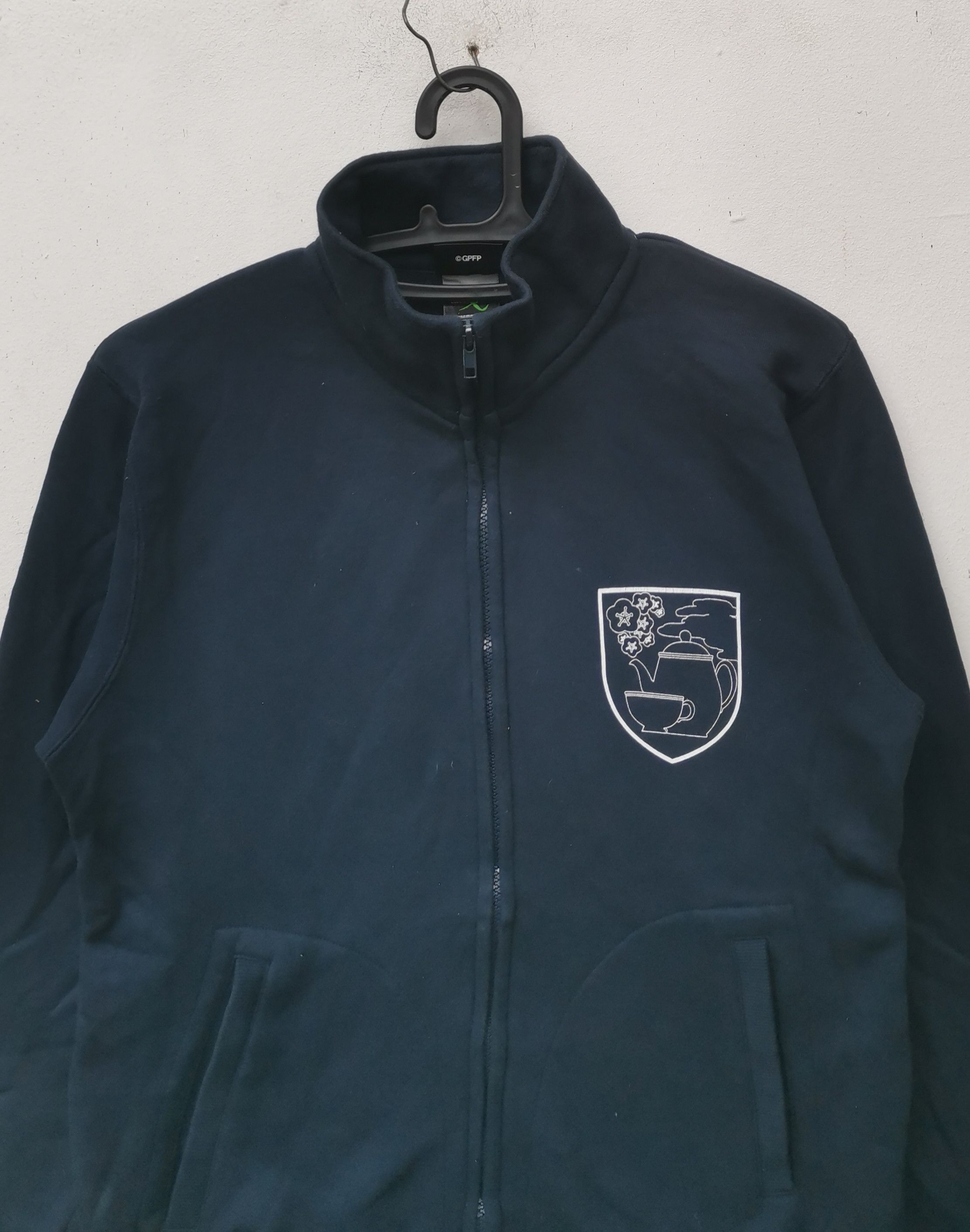 Anime × Japanese Brand Rare cross stitch x anime Japan sweater Size US M / EU 48-50 / 2 - 3 Thumbnail