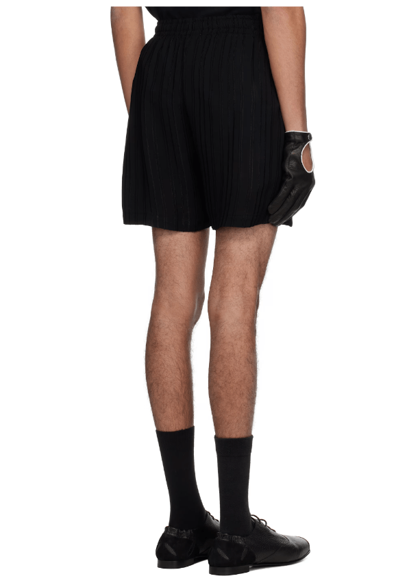Ernest W. Baker BNWT SS25 ERNEST W. BAKER PIN STRIPE SPORT SHORTS XS Size US 28 / EU 44 - 12 Thumbnail