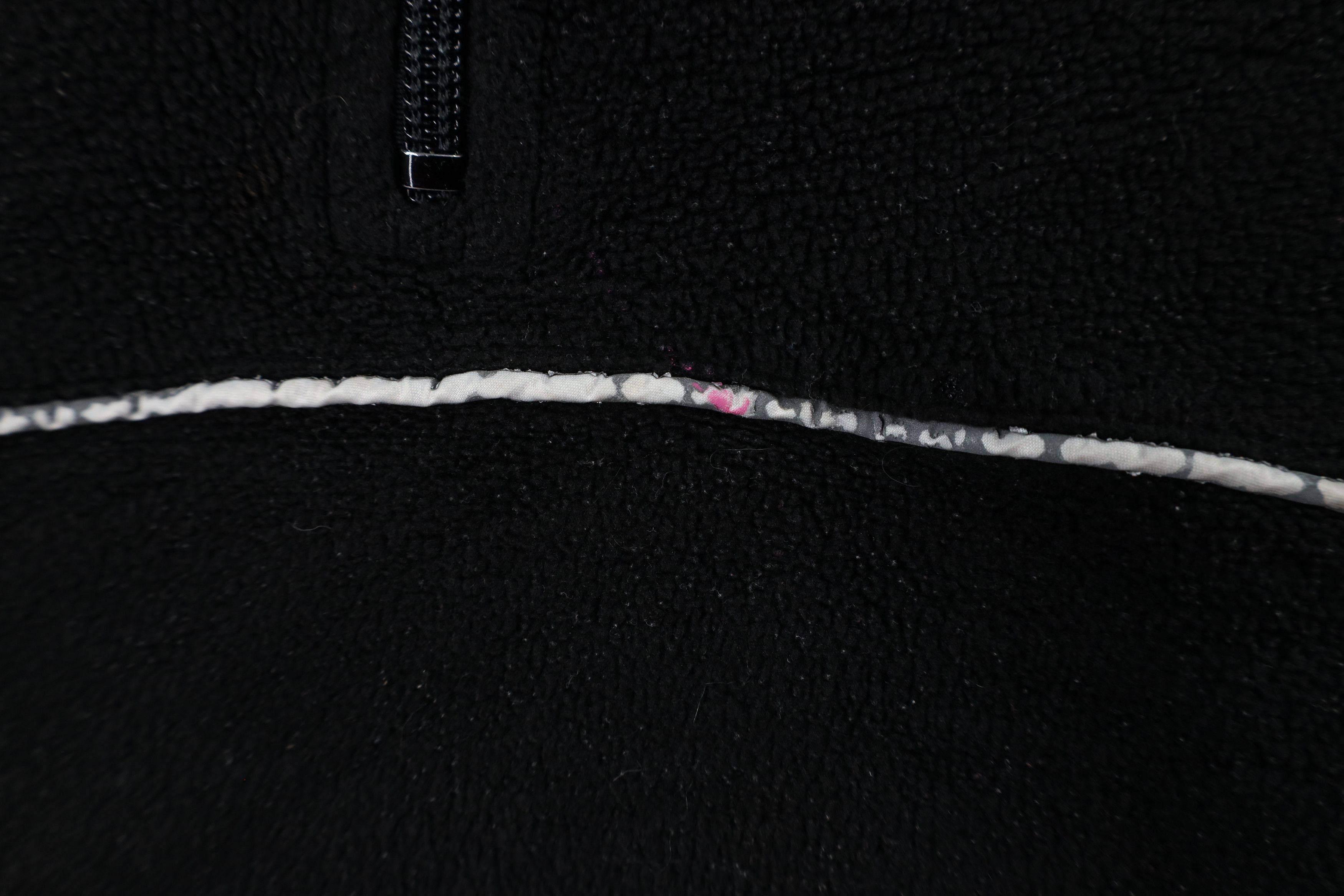 Gap × Vintage Vintage Gap Reflective Half Zip Fleece Pullover Sweater Size US XXL / EU 58 / 5 - 5 Thumbnail