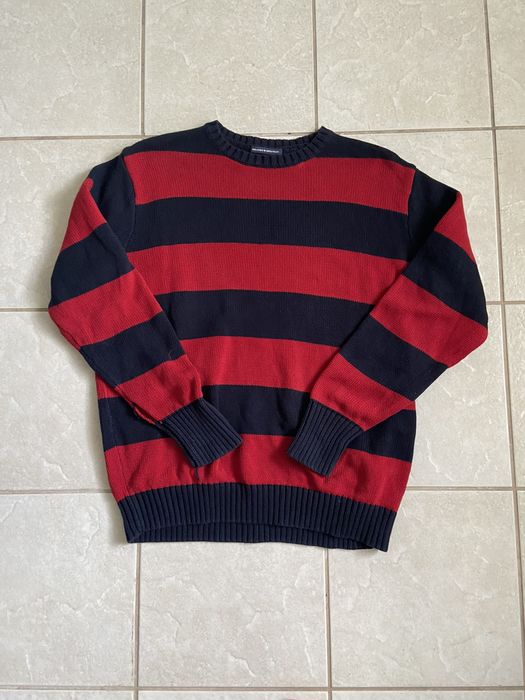  Brandy Melville Striped Sweater