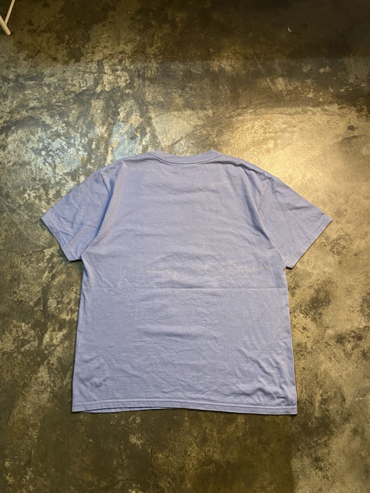 Supreme Supreme Super Cream Tee FW19 Size US XL / EU 56 / 4 - 4 Thumbnail