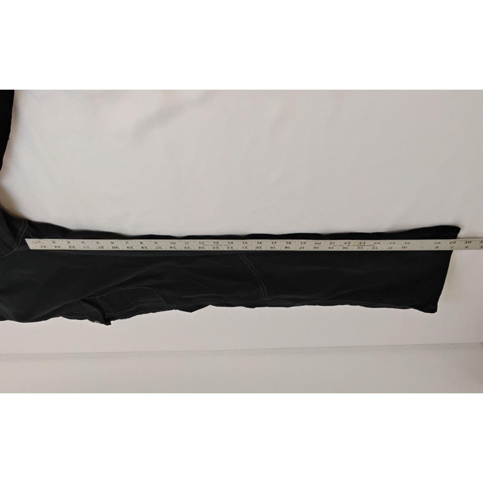Kuhl Kuhl Legendary Pants Women's 8 32"x29" Black Lightweight Size 30" / US 8 / IT 44 - 12 Thumbnail