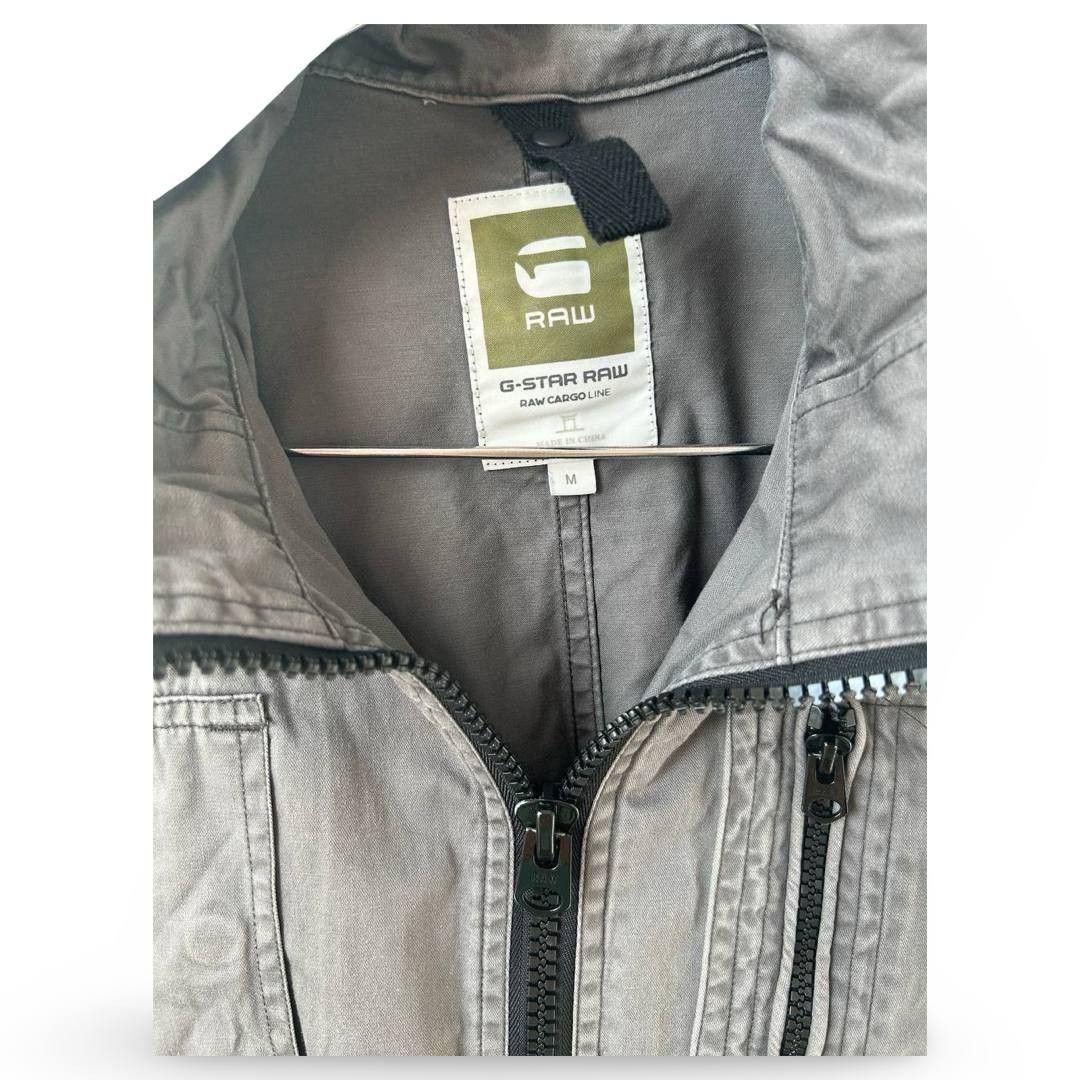 G-Star GStar jkt #925 Size US M / EU 48-50 / 2 - 2 Thumbnail