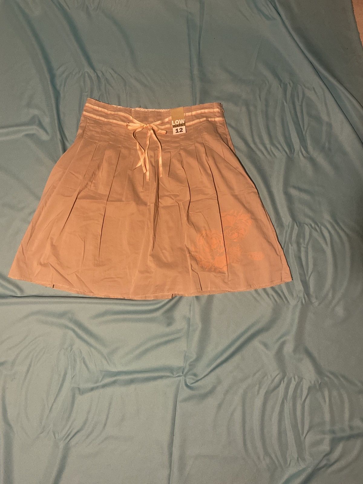 Old Navy Beige skirt Size 34" / US 12 / IT 48 - 1 Thumbnail