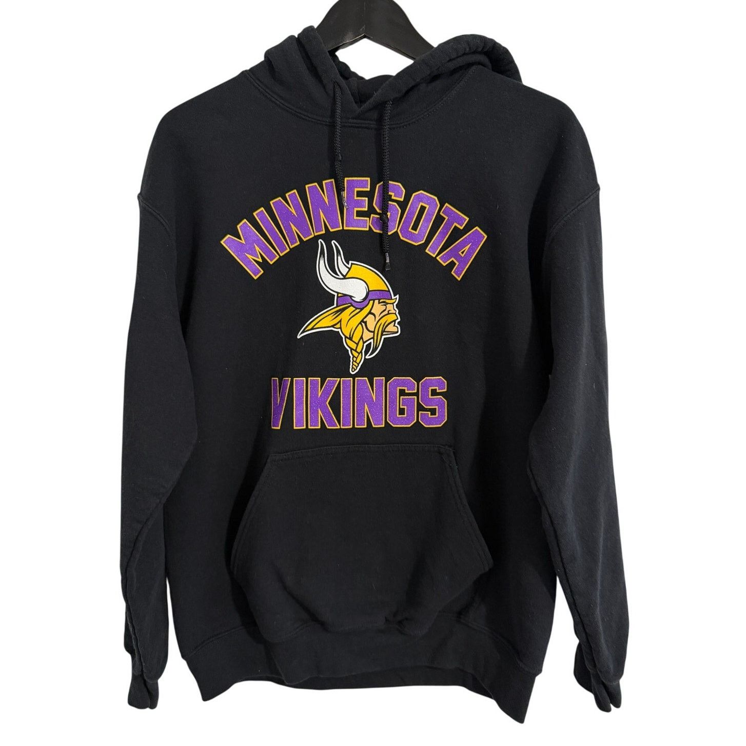 NFL Minnesota Vikings Hoodie Sweatshirt Men's Size Medium Size US M / EU 48-50 / 2 - 1 Thumbnail