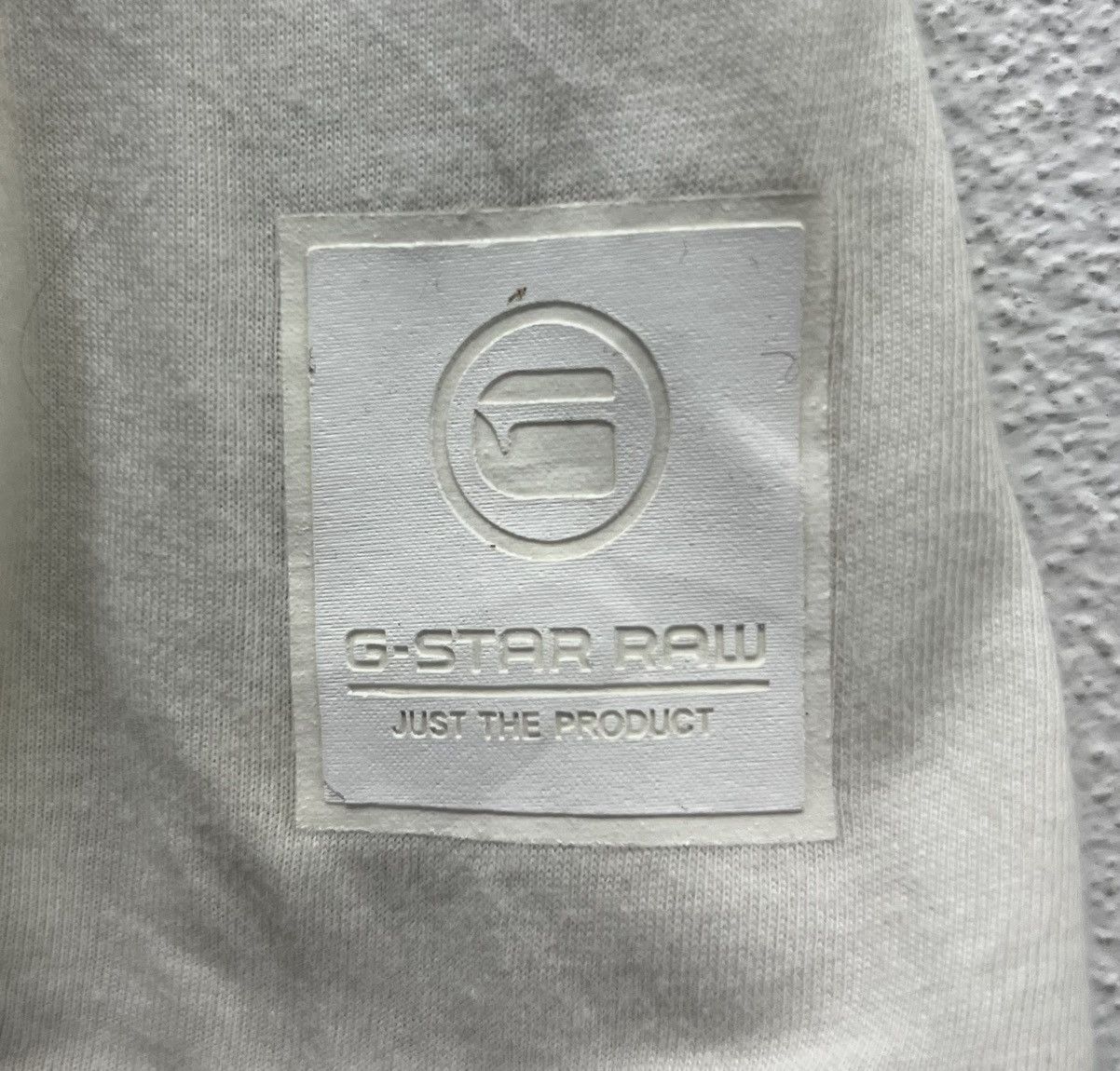 G-Star × Vintage G-STAR RAW G-Star print T-shirt, men's Size US L / EU 52-54 / 3 - 7 Thumbnail