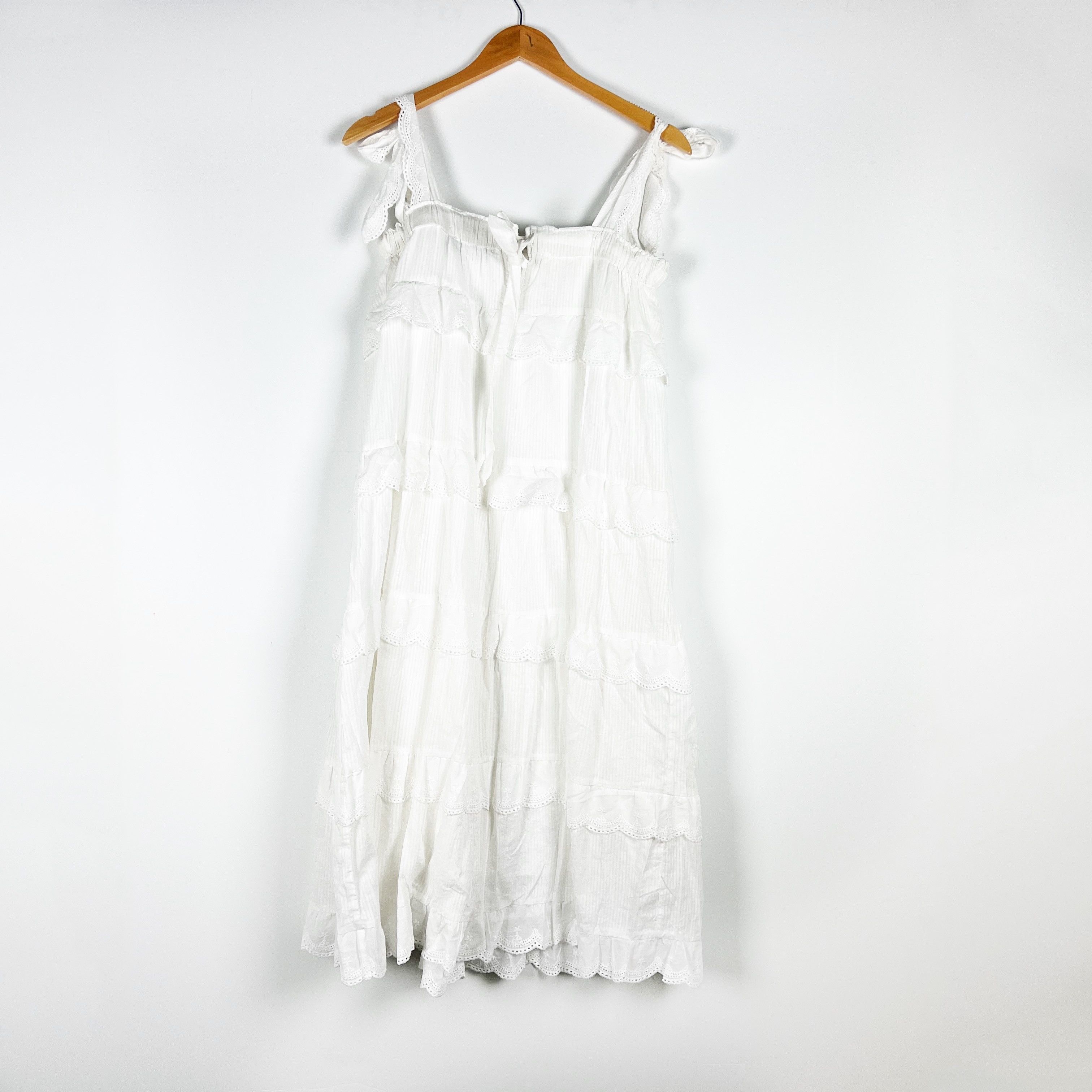 Other NEW Petal And Pup Harriette Cotton Ruffle Size XS / US 0-2 / IT 36-38 - 4 Thumbnail
