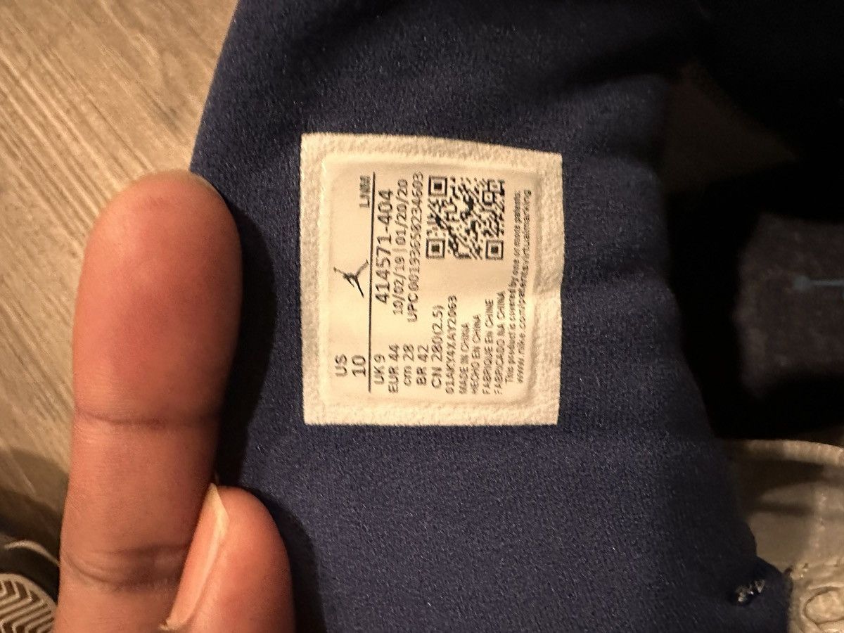 Jordan Brand Jordan 13 Flint Retro Size US 10 / EU 43 - 6 Thumbnail