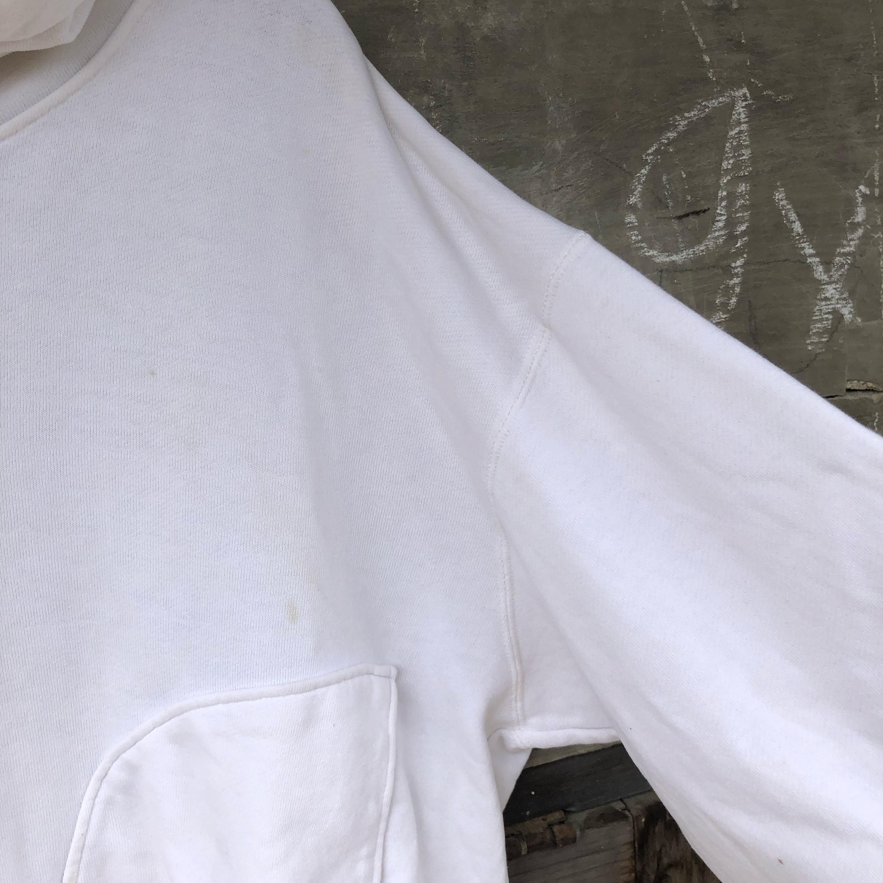 Issey Miyake 1990s Issey Miyake Hoodie Signature Size US L / EU 52-54 / 3 - 5 Thumbnail