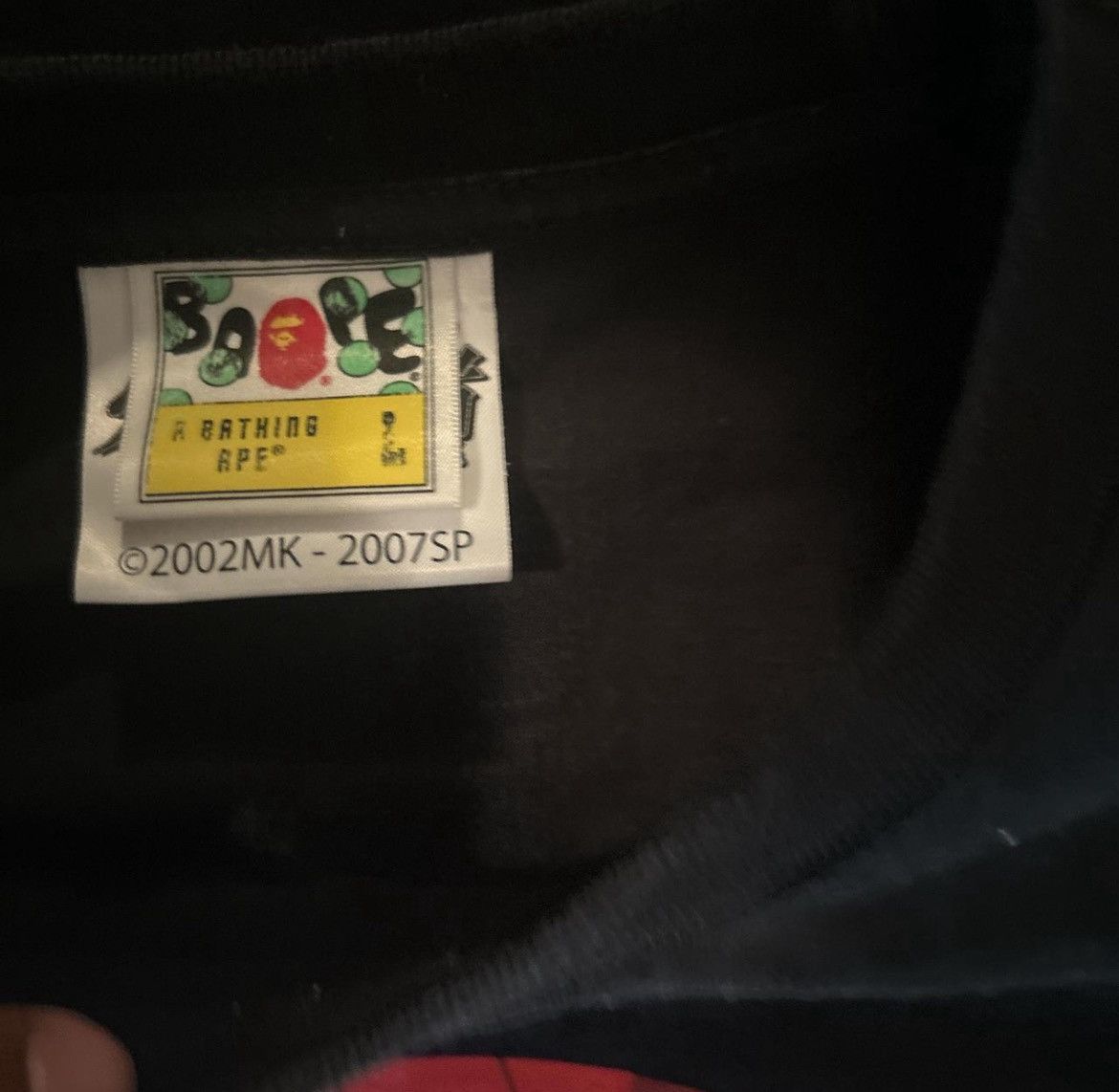Bape Shirt Size US M / EU 48-50 / 2 - 2 Thumbnail