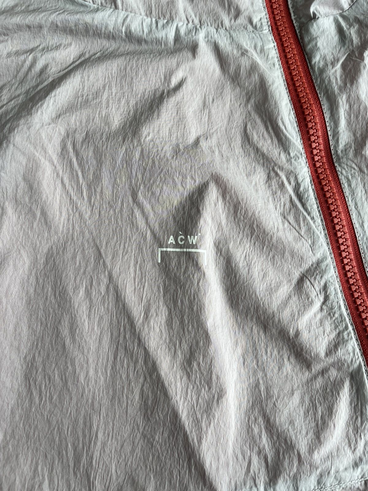 A-COLD-WALL* × Converse Converse x A COLD WALL Wind Jacket (unisex) Size US L / EU 52-54 / 3 - 9 Thumbnail
