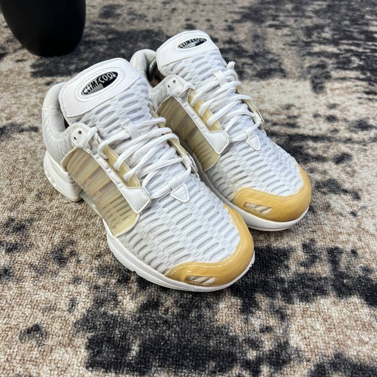 Adidas Adidas Climacool 1 White Low-Top Sneakers Size US 5.5 / IT 35.5 - 3 Thumbnail