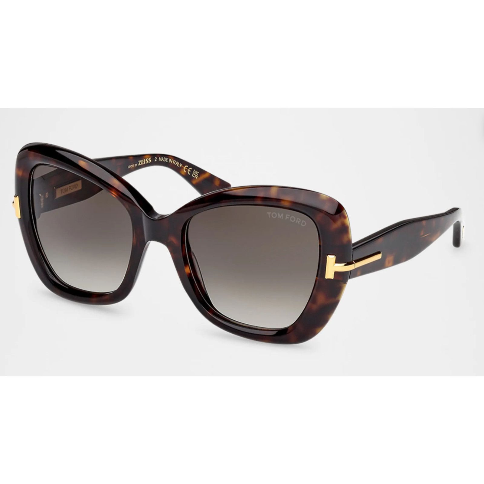 Tom Ford Tom Ford FT1279-52B-55(FT1279-5552B) Size ONE SIZE - 2 Thumbnail