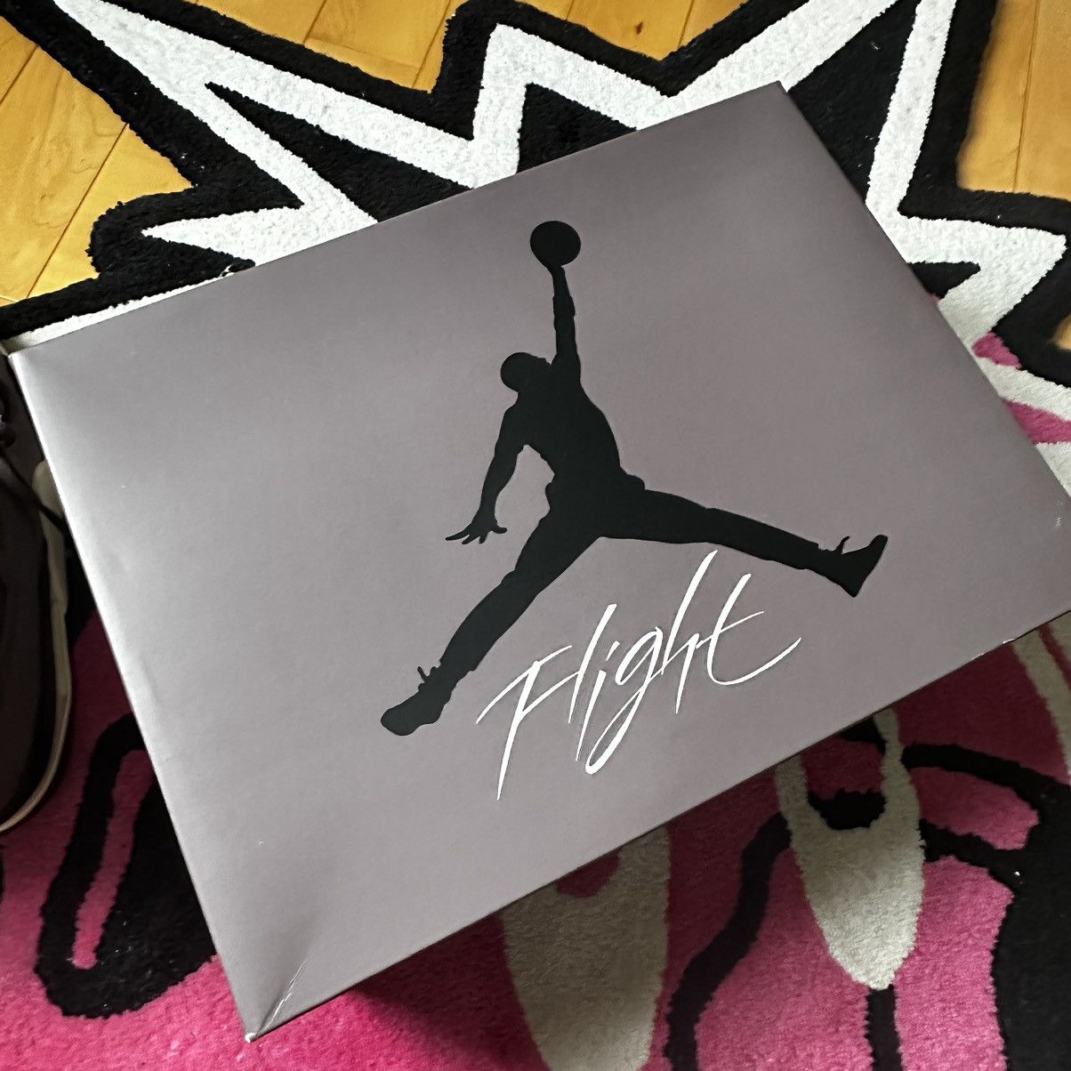 A Ma Maniere × Jordan Brand Jordan 4 Retro SP A Ma Maniére Violet Ore Size US 11.5 / EU 44-45 - 10 Thumbnail