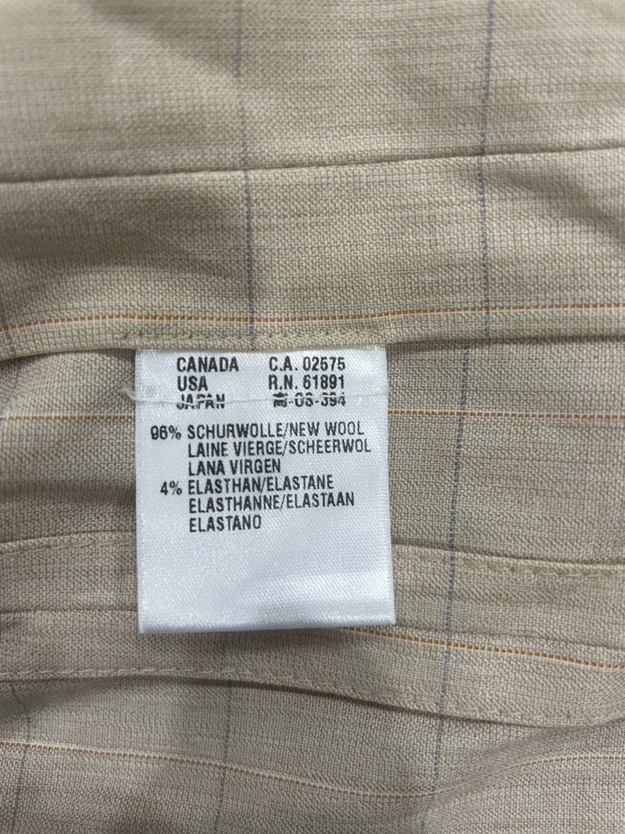 Escada × Vintage Escada Long Jackets Size XS / US 0-2 / IT 36-38 - 4 Thumbnail