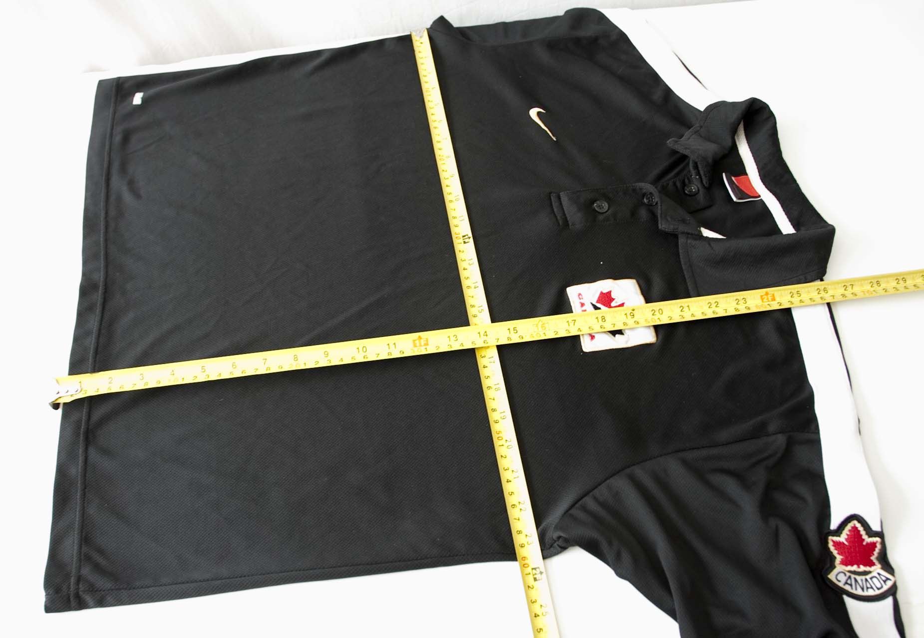 Nike Nike Team Canada Polo Hockey Size XL Size US XL / EU 56 / 4 - 3 Thumbnail
