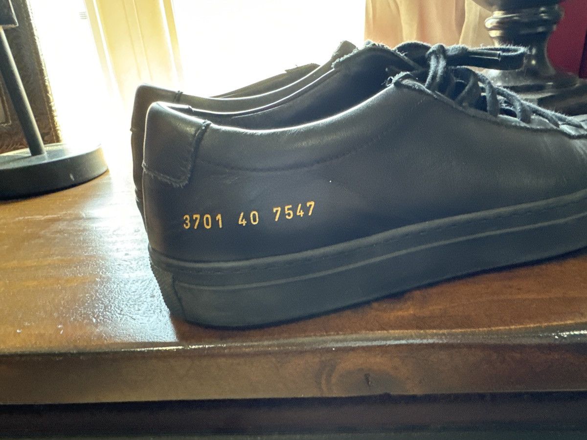 Common Projects Woman by Common Projects Size US 8.5 / EU 41-42 - 9 Thumbnail