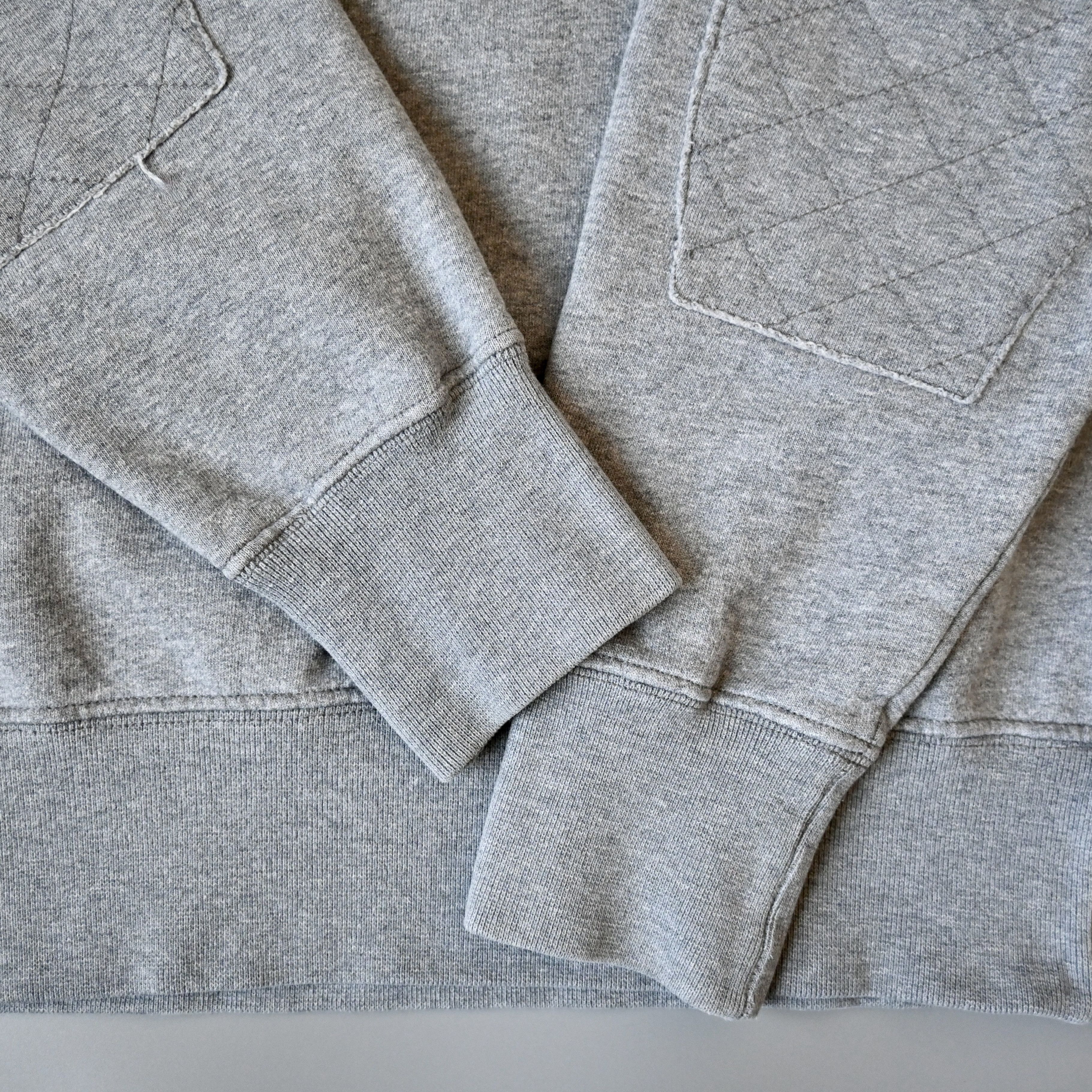 Lewis Leathers RARE 1990s Lewis Leathers sweatshirt made in England Size US M / EU 48-50 / 2 - 9 Thumbnail