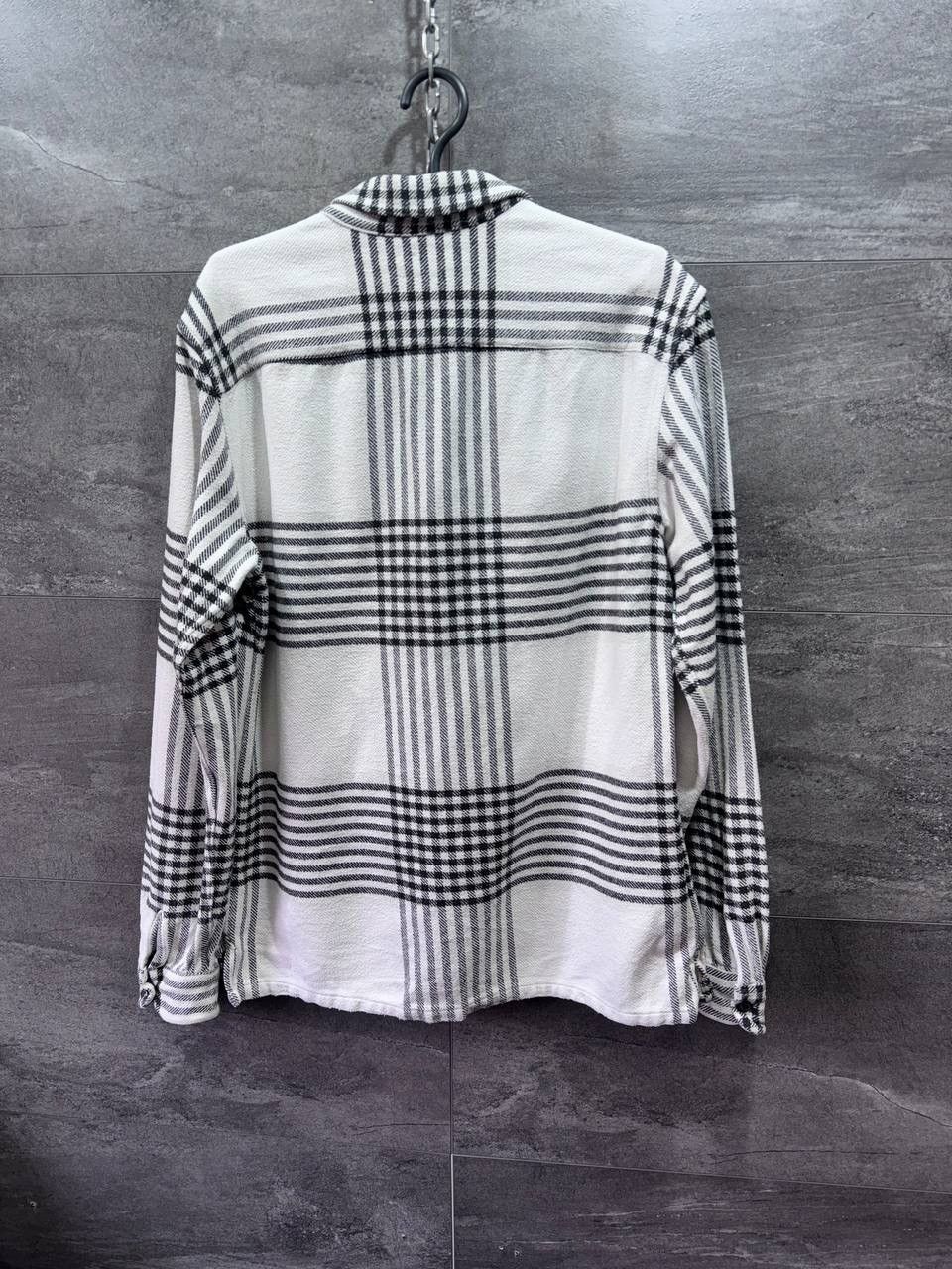 Allsaints ALLSAINTS Modello Shirt Button Up Men’s Size M Size US M / EU 48-50 / 2 - 10 Thumbnail