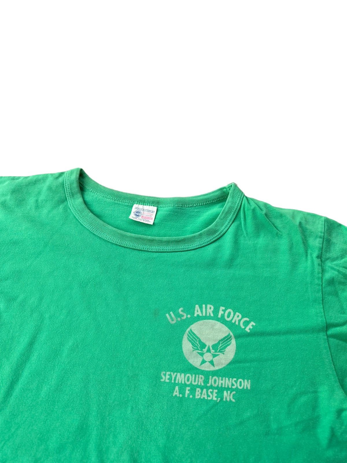 Buzz Rickson's Vintage Buzz Rickson us air force tshirt Size US M / EU 48-50 / 2 - 3 Thumbnail
