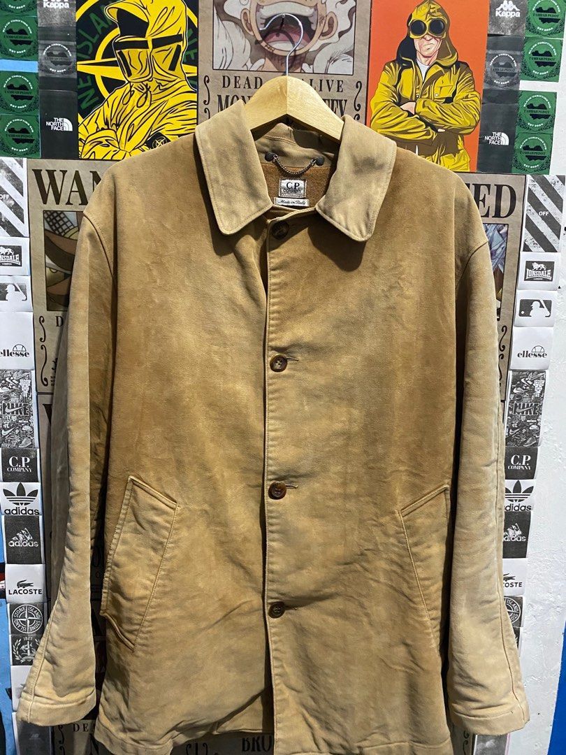 C.P. Company Vintage cp company canvas jacket Size US L / EU 52-54 / 3 - 1 Thumbnail