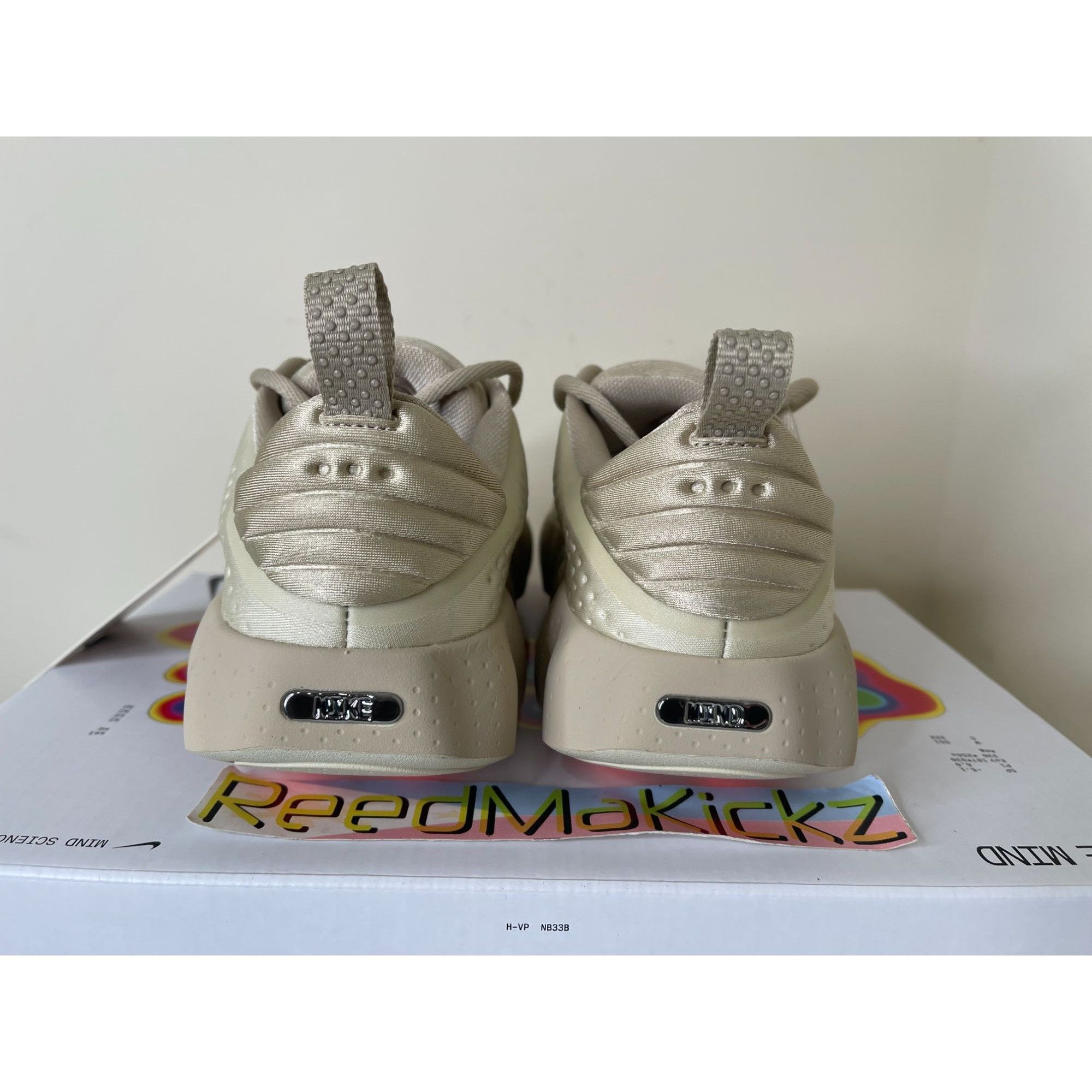 Nike Nike Mind 002 Light Khaki Mens 8.5us Size US 8.5 / EU 41-42 - 5 Thumbnail