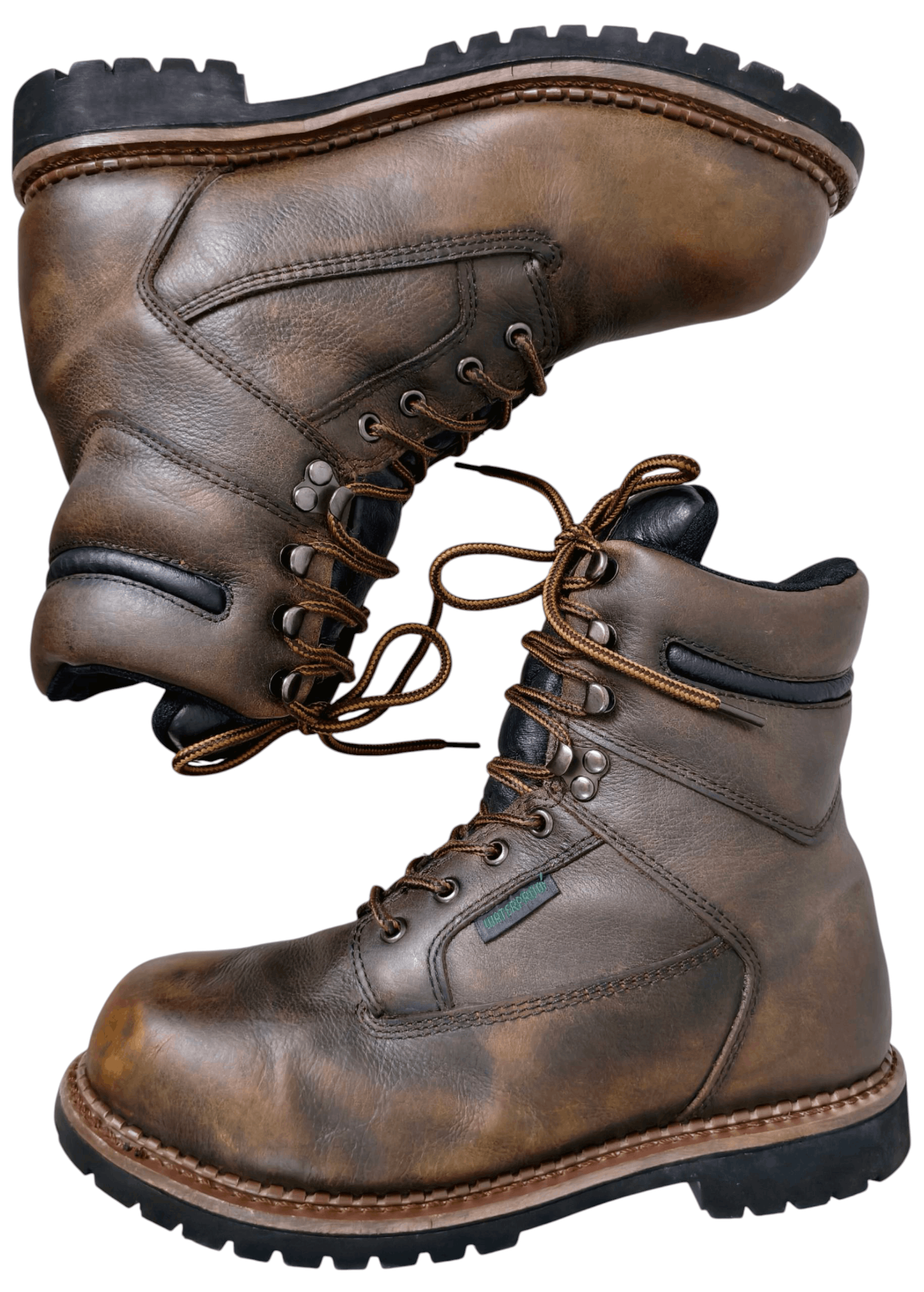 Redhead RedHead Thinsulate Ultra 400g Insulated Leather Work Boots Size US 9.5 / EU 42-43 - 1 Thumbnail